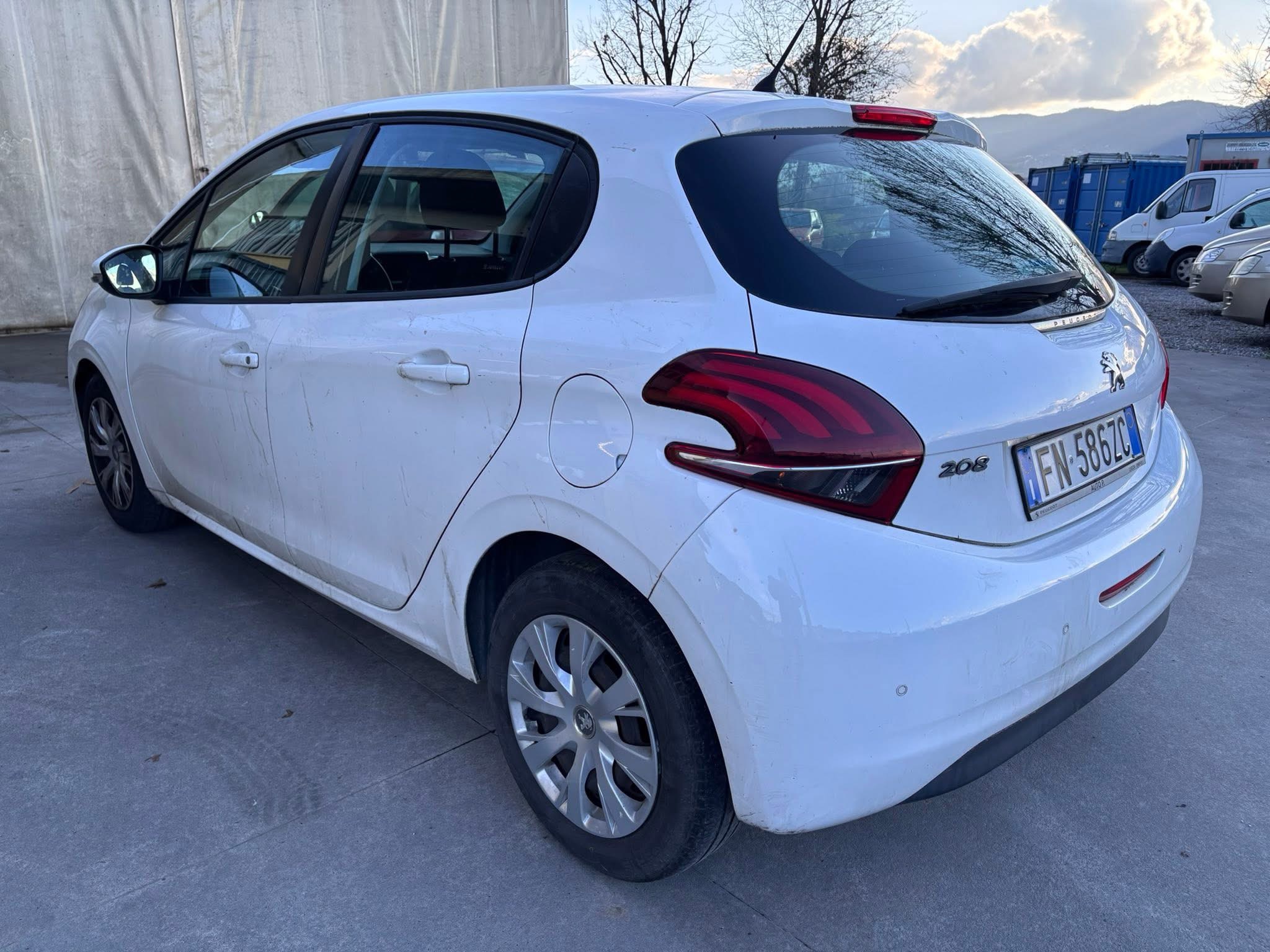 PEUGEOT 208 1.2 puretech