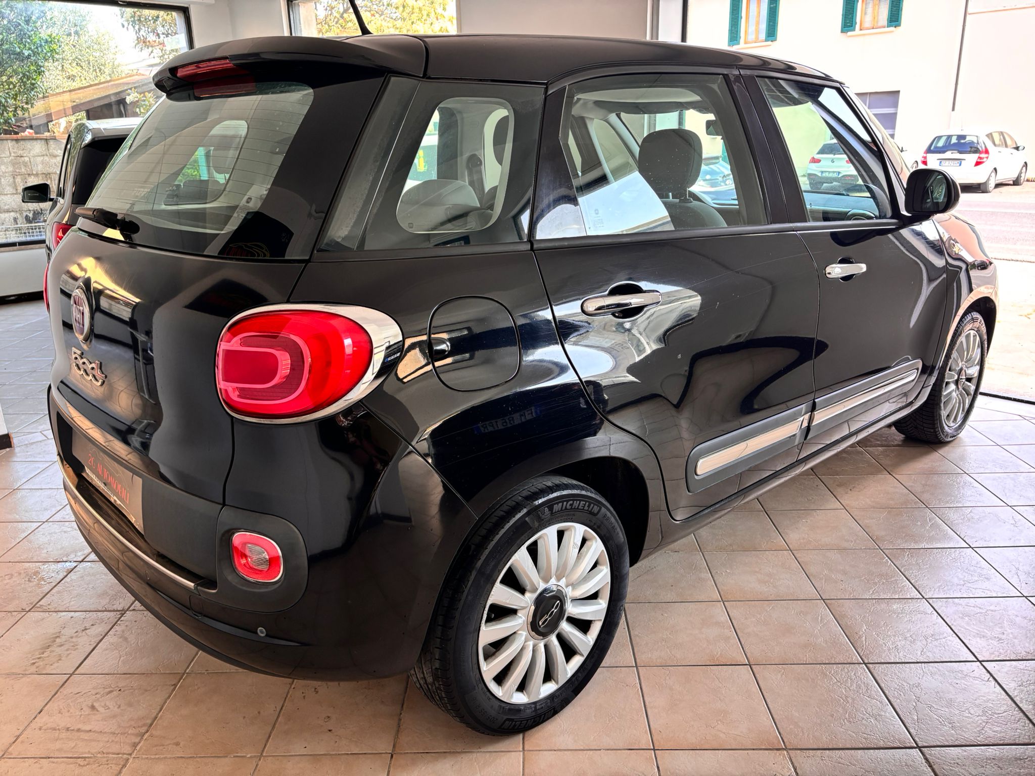 FIAT 500L