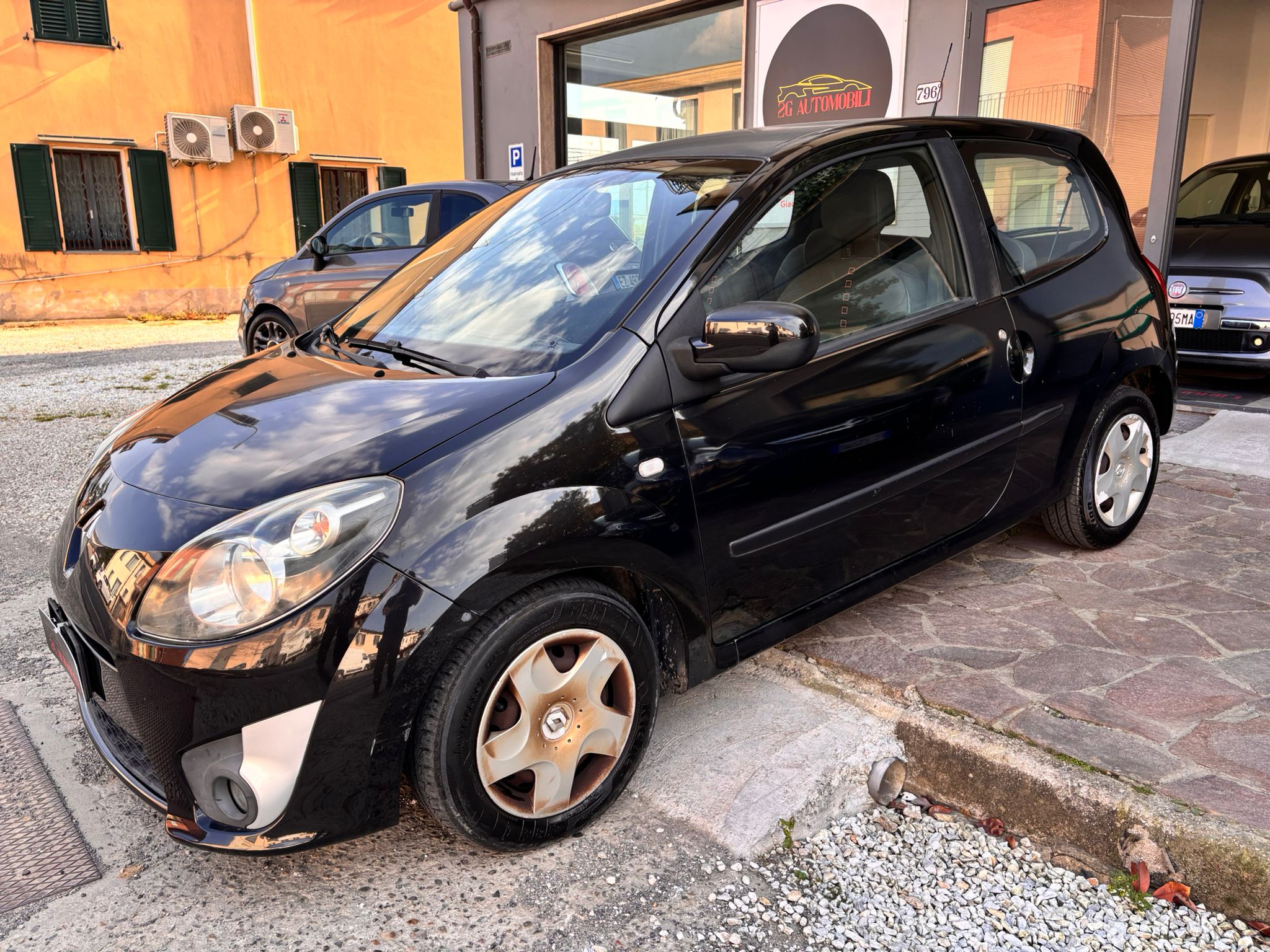 RENAULT TWINGO 1.2 BENZINA