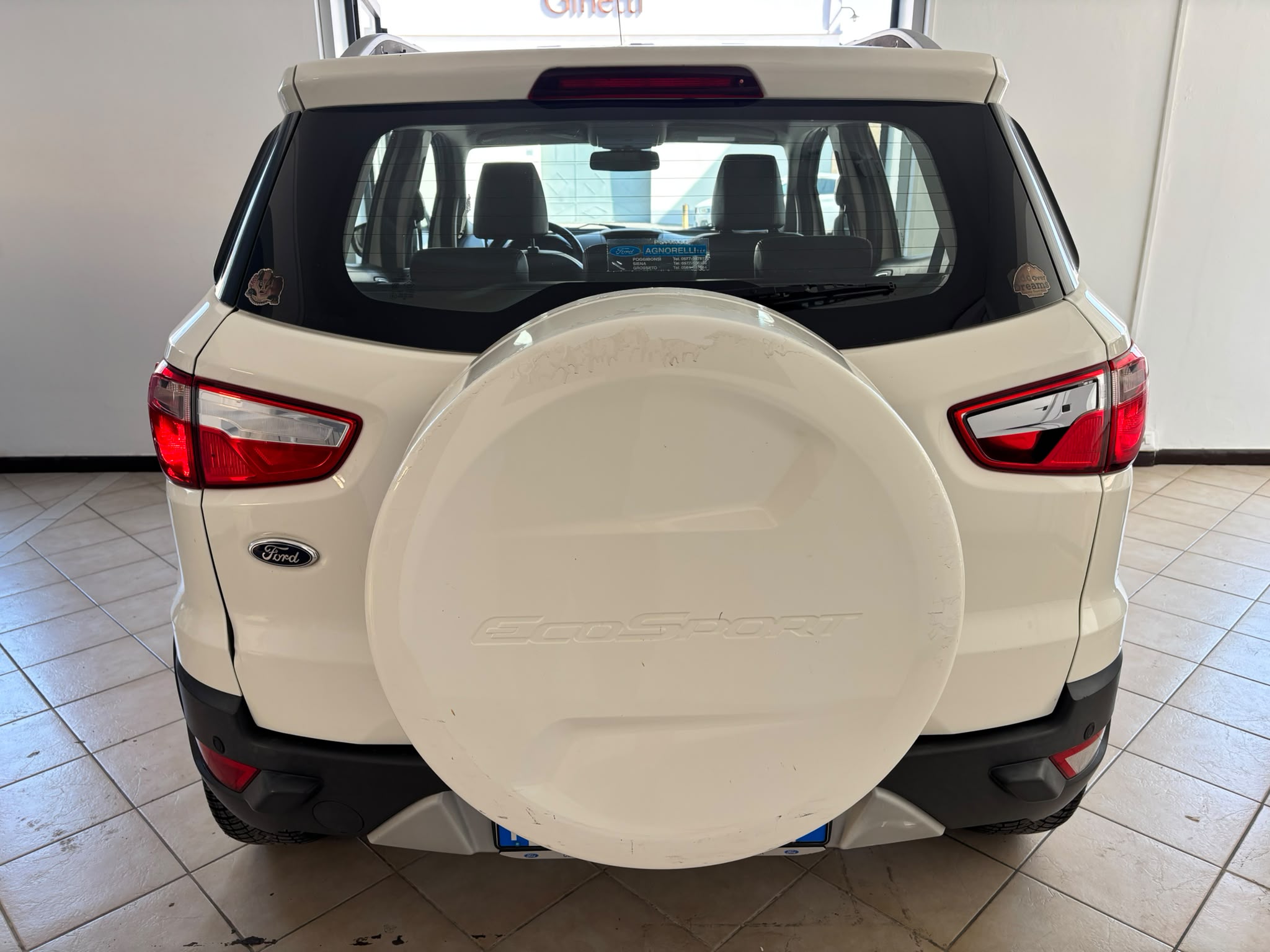 FORD ECOSPORT
