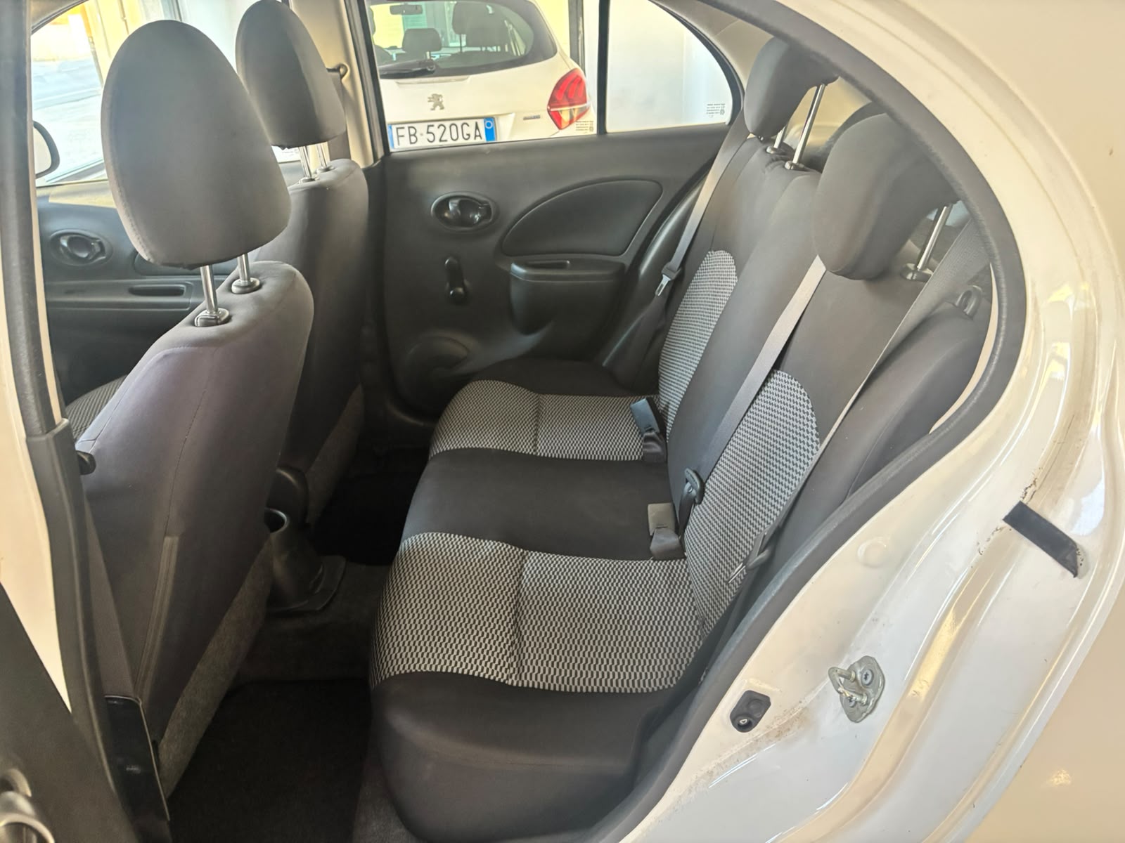 NISSAN MICRA 1.2 BENZINA TEKNA
