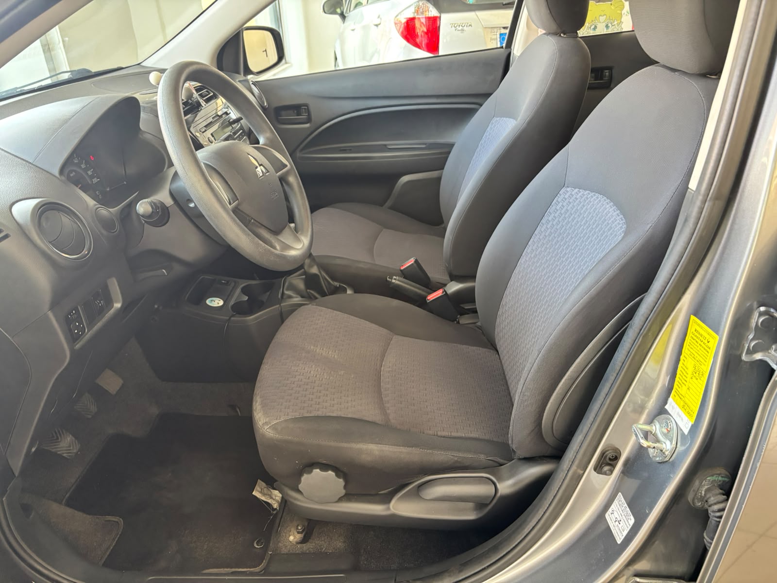 MITSUBISHI SPACE STAR 1.0. BENZINA INVITE