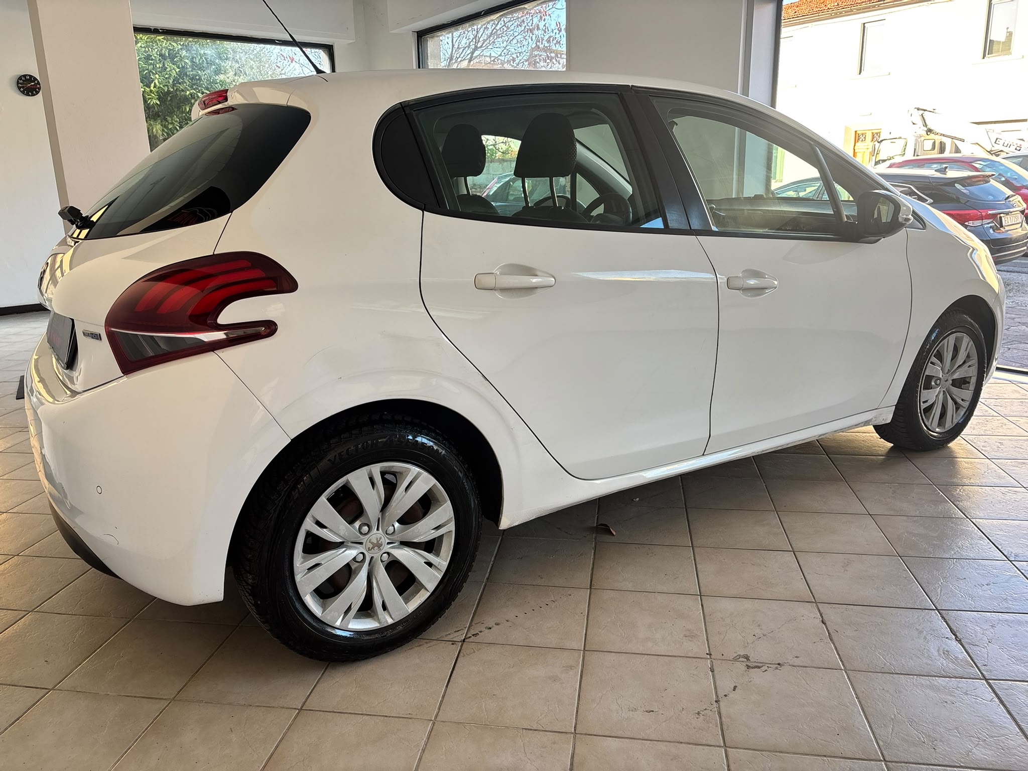 PEUGEOT 208  1.4 HDI ACTIVE EURO6