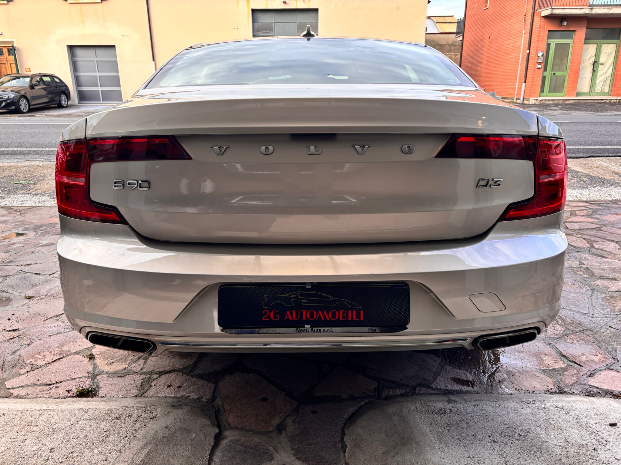 VOLVO S90 D3 MOMENTUM C.MANUALE DIESEL