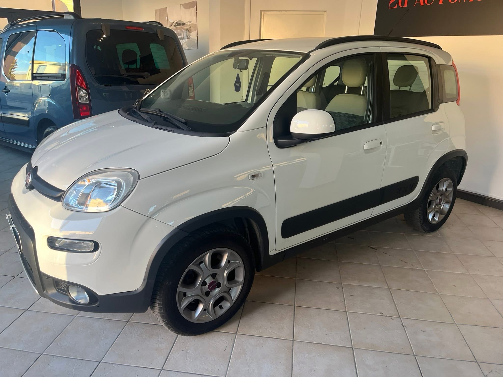 FIAT PANDA 4x4 0.9 TWIN AIR BENZINA