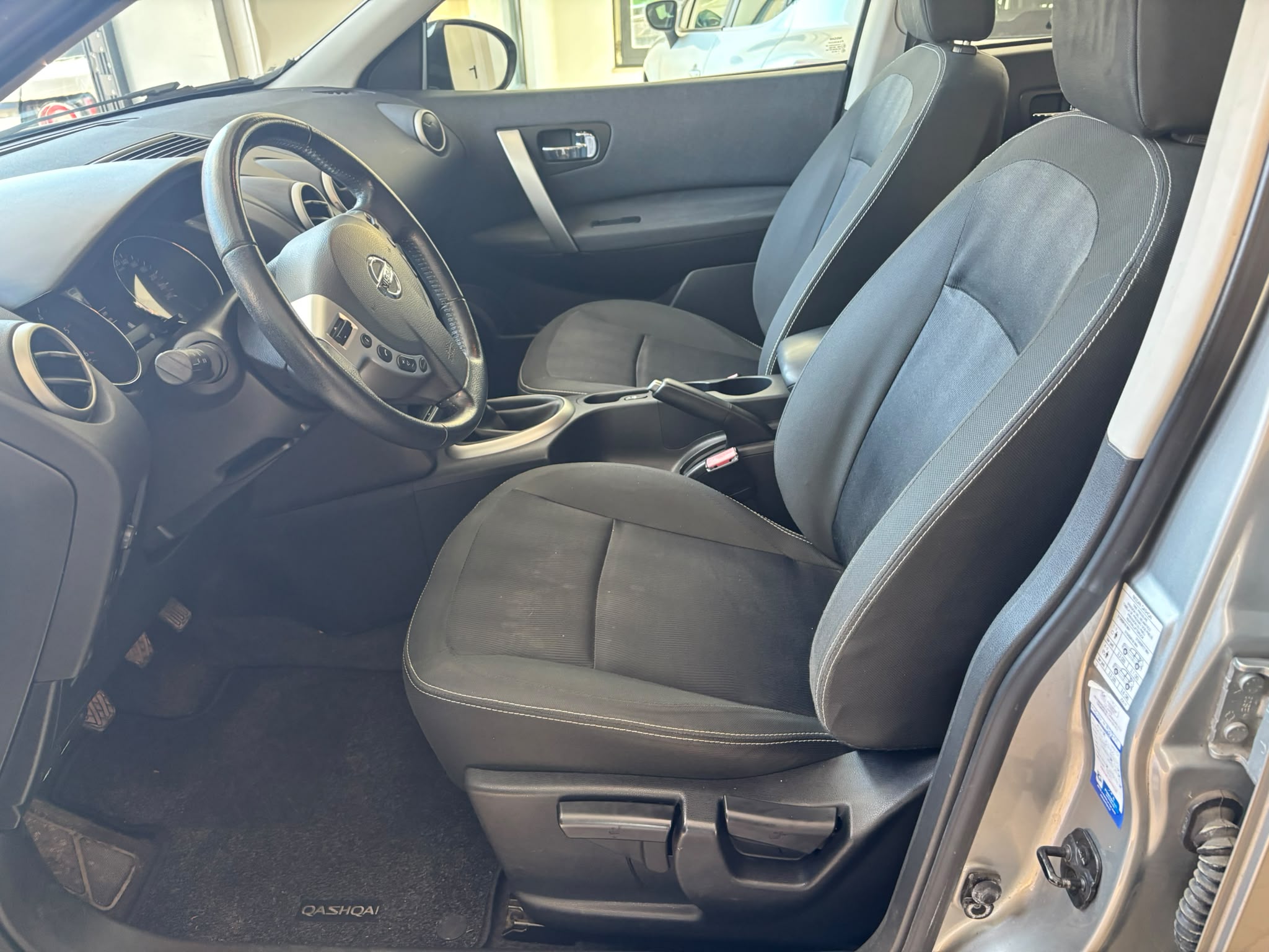 NISSAN QASHQAI 1.5 DCI 81 KW TEKNA
