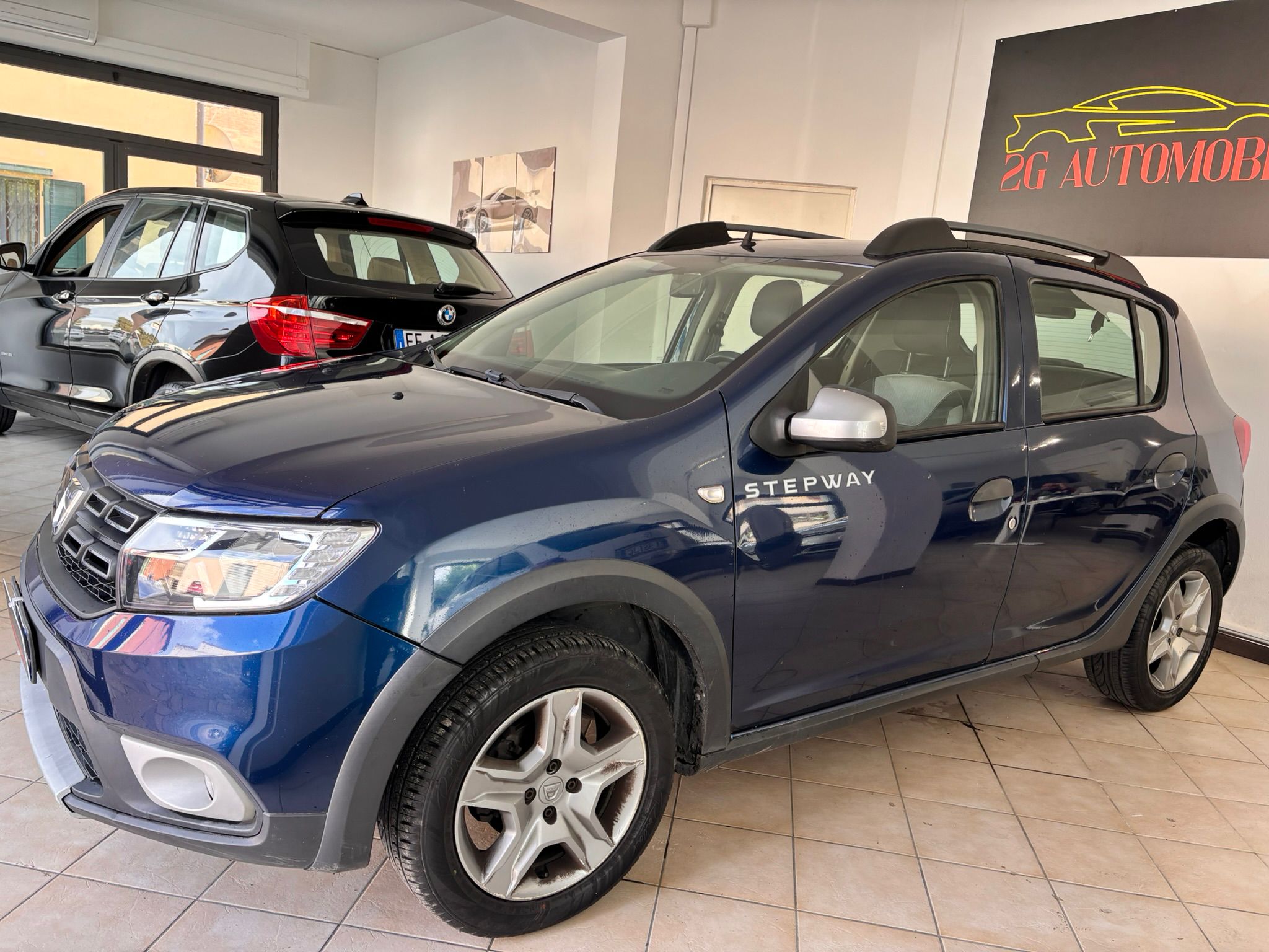 DACIA SANDERO STEPWAY 0.9 GPL BRAVE
