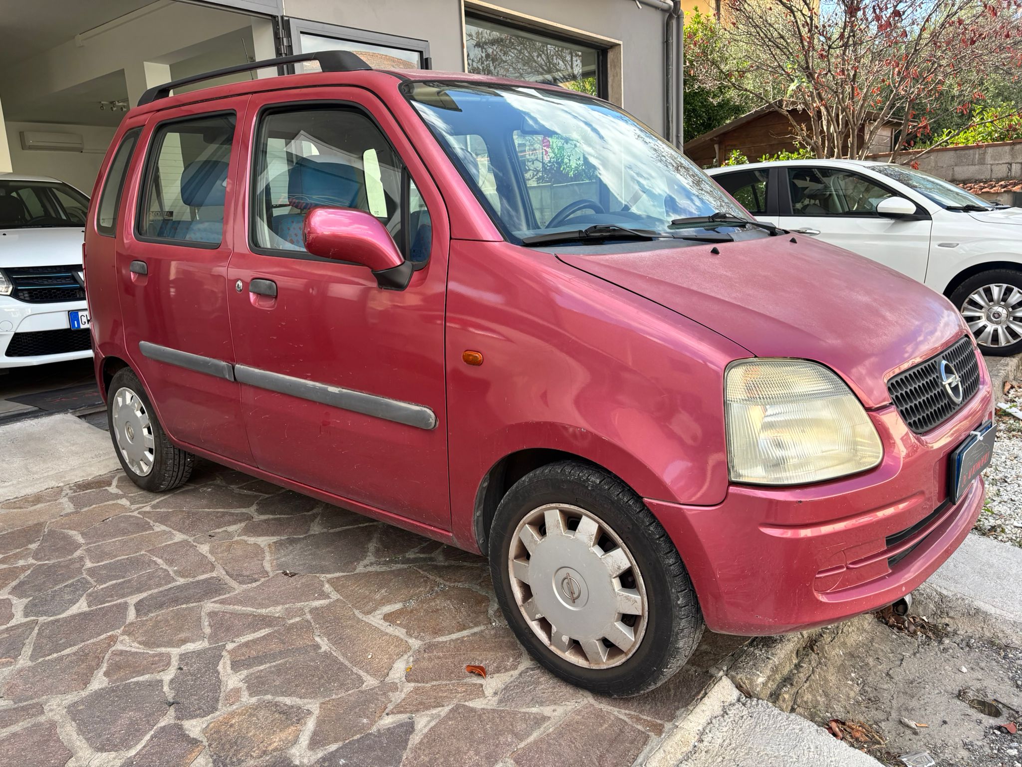 OPEL AGILA 1.0 BENZINA