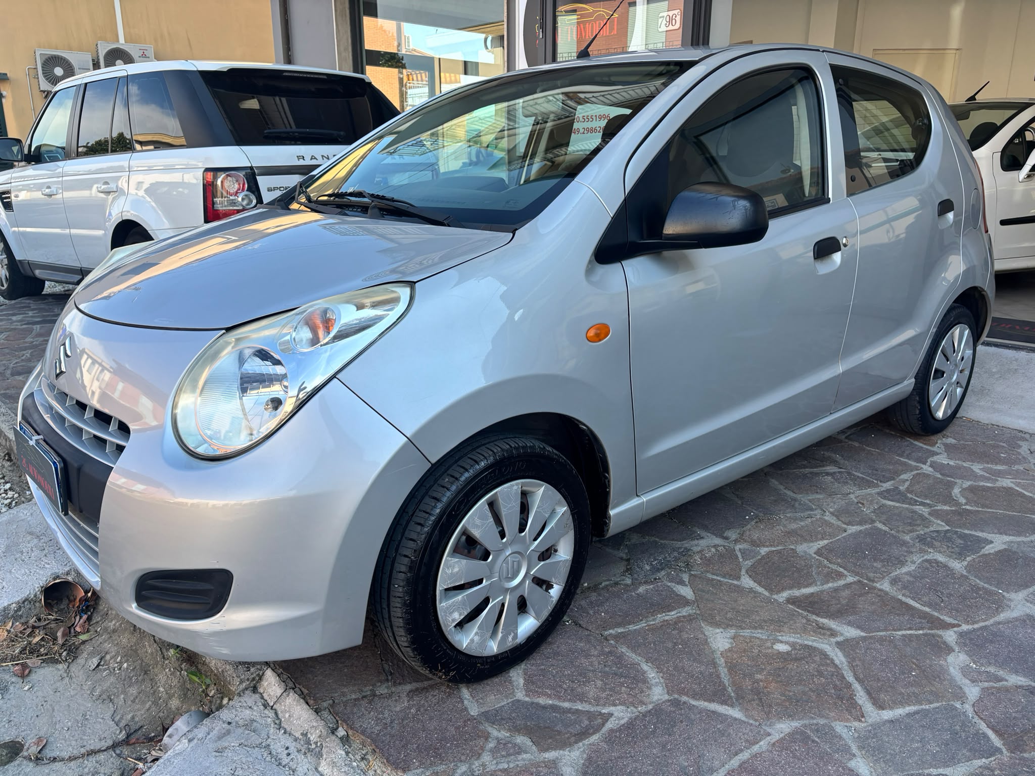 SUZUKI ALTO 1.0 BENZINA