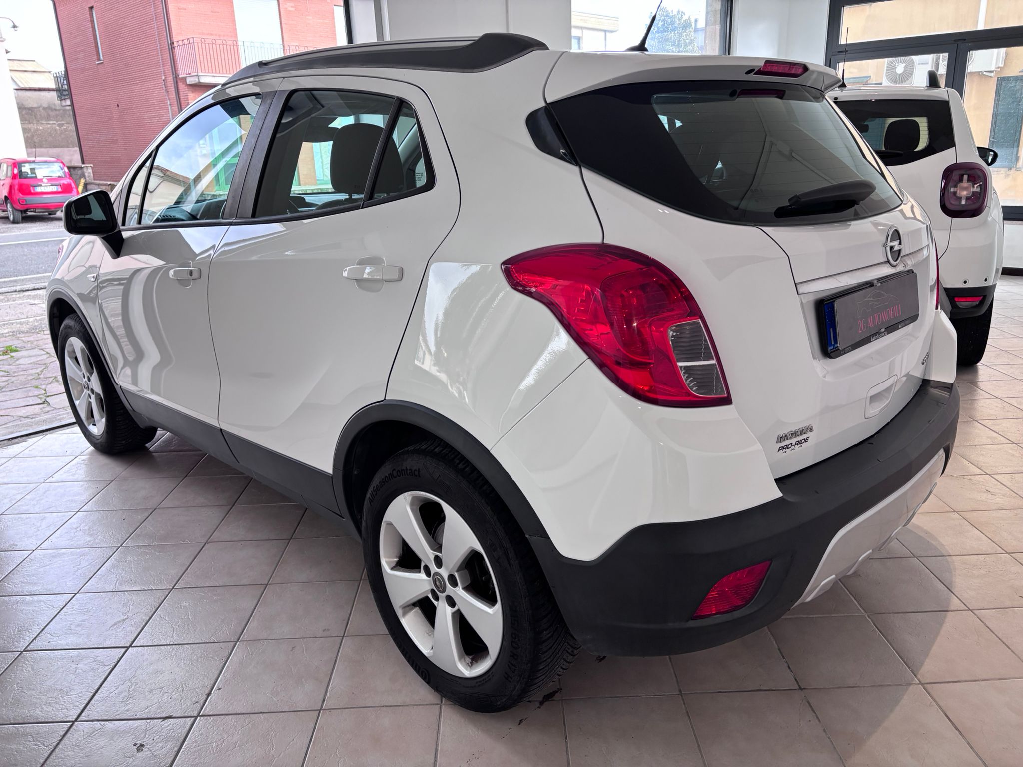 OPEL MOKKA 1.6 tdci COSMO EURO 6