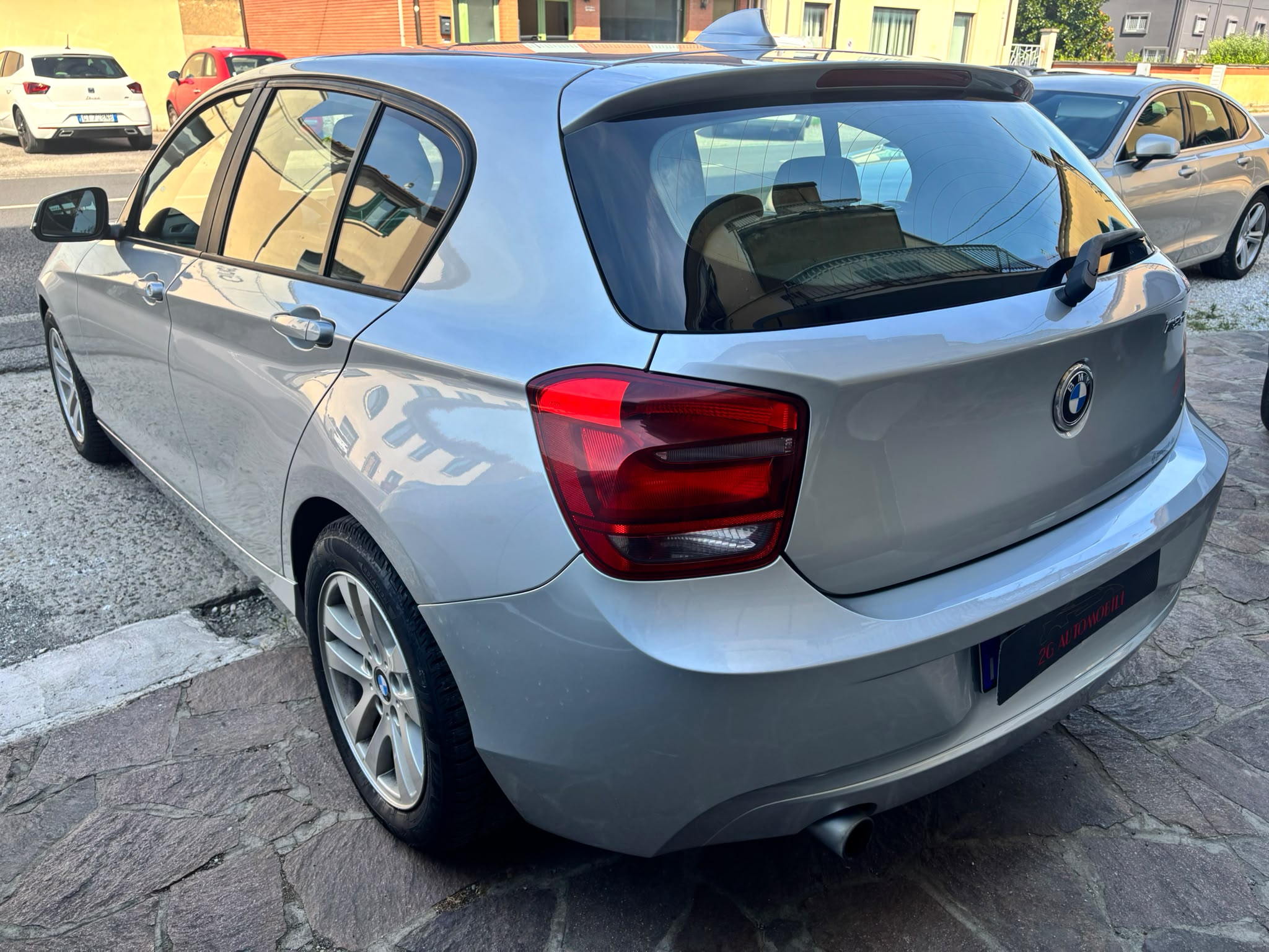 BMW 118D SPORT 143 CV