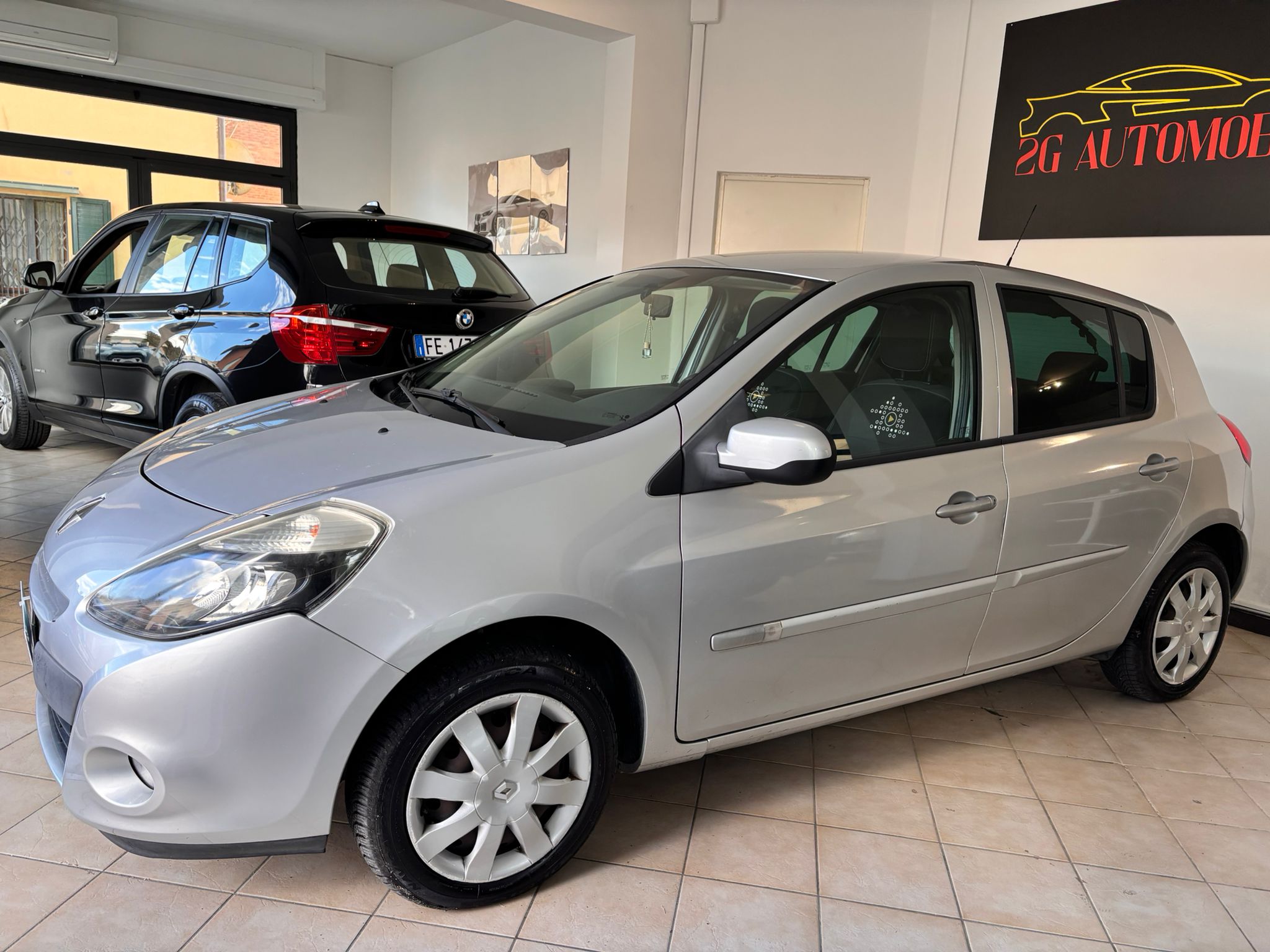 RENAULT CLIO 1.2 BENZINA