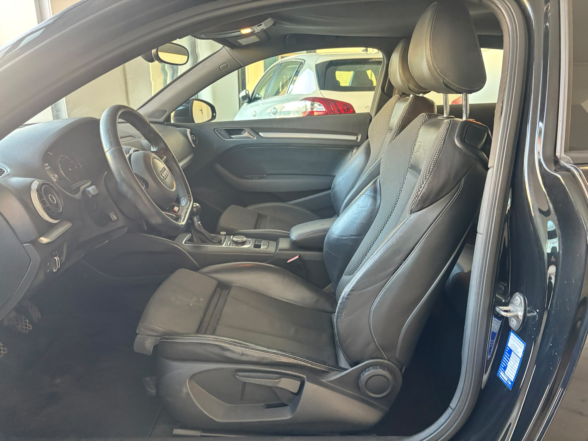 AUDI A3 2.0 TDI 150CV S LINE INTERNO ESTERNO
