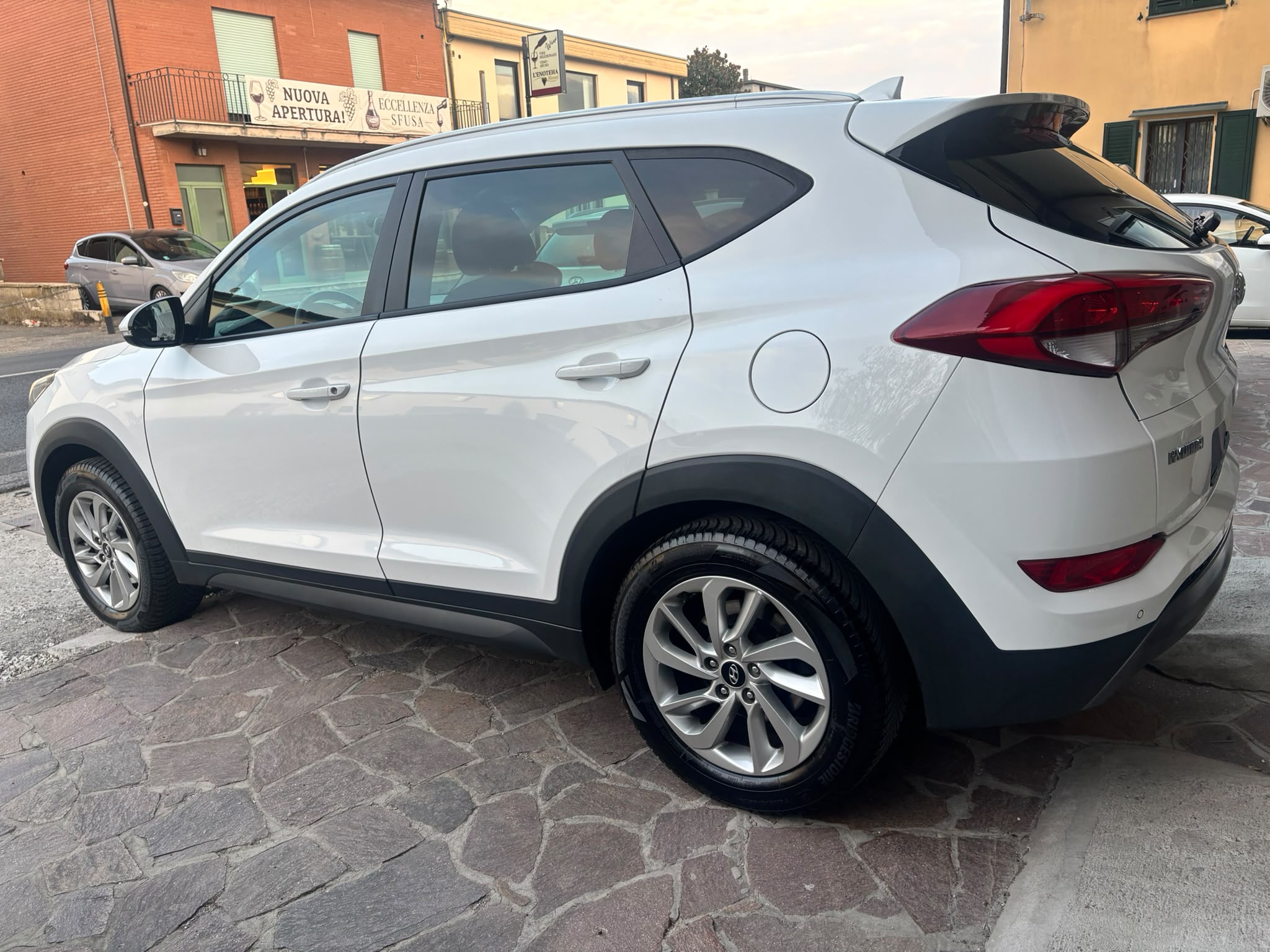 HYUNDAI TUCSON 2.0 CRDI 4x4 XPOSSIBLE CAMBIO AUTOMATICO EURO6