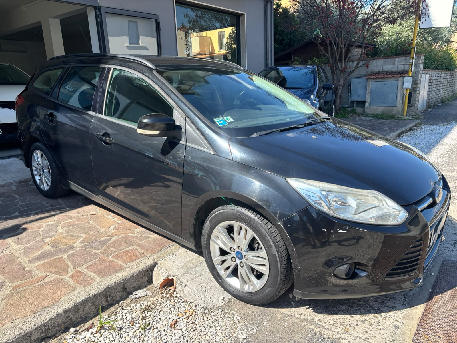 FORD FOCUS SW BENZ GPL 1.6 TITANIUM 88 KW