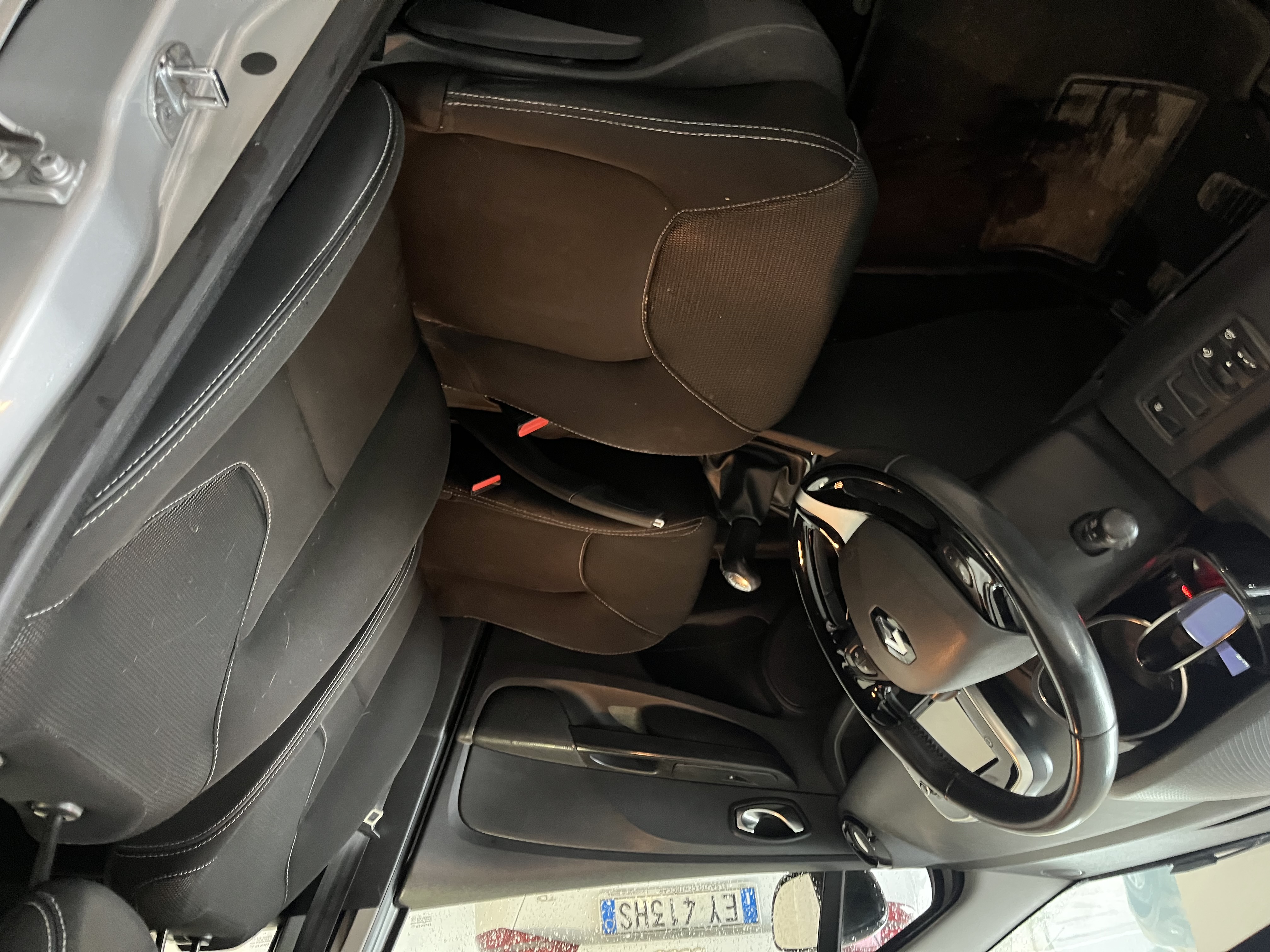 RENAULT CLIO 1.5 diesel wave