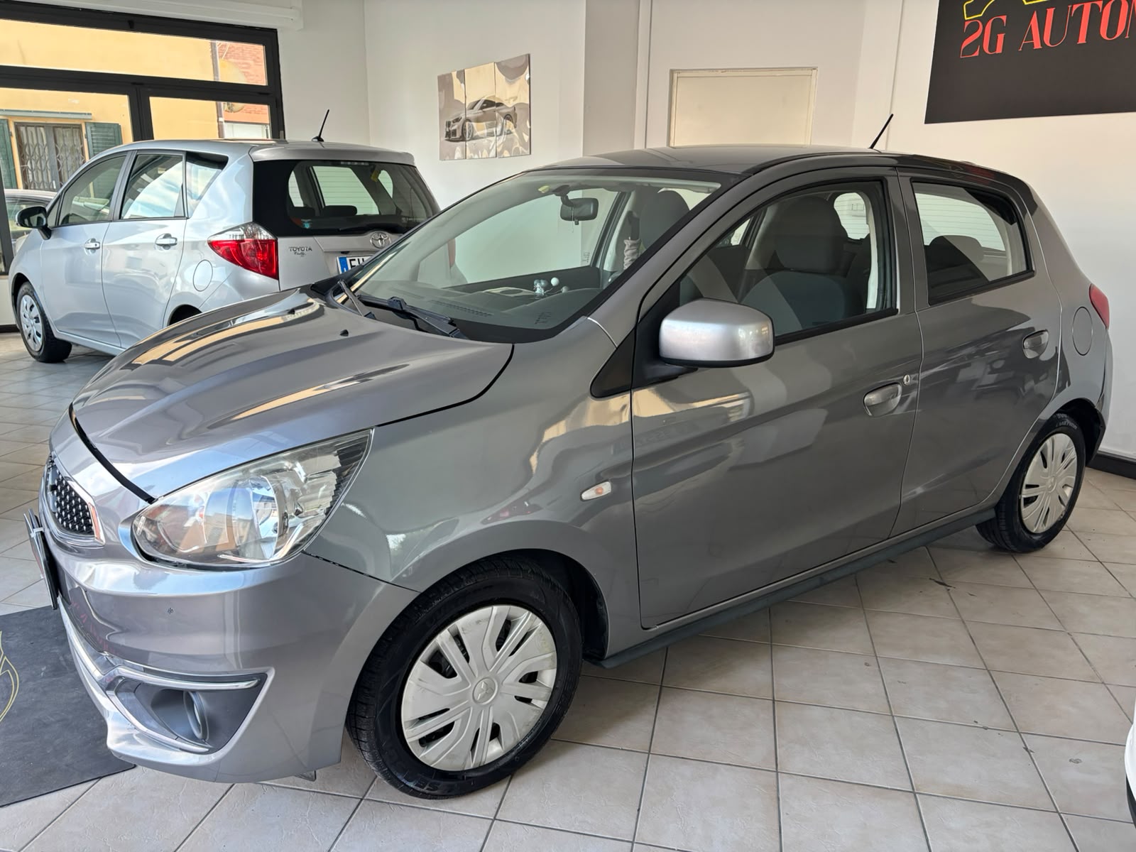 MITSUBISHI SPACE STAR 1.0. BENZINA INVITE