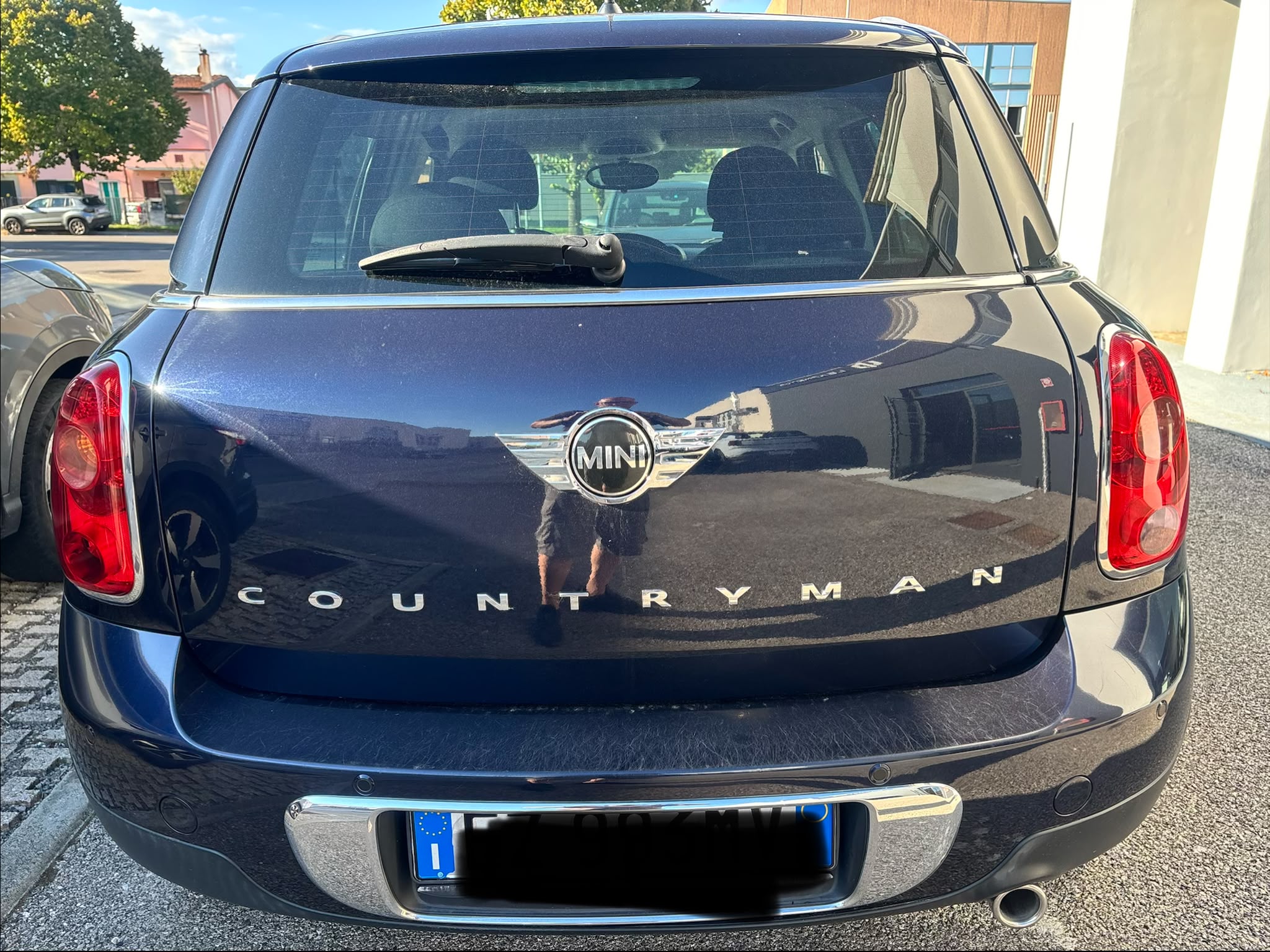 MINI COUNTRYMAN ONE D BUSINESS