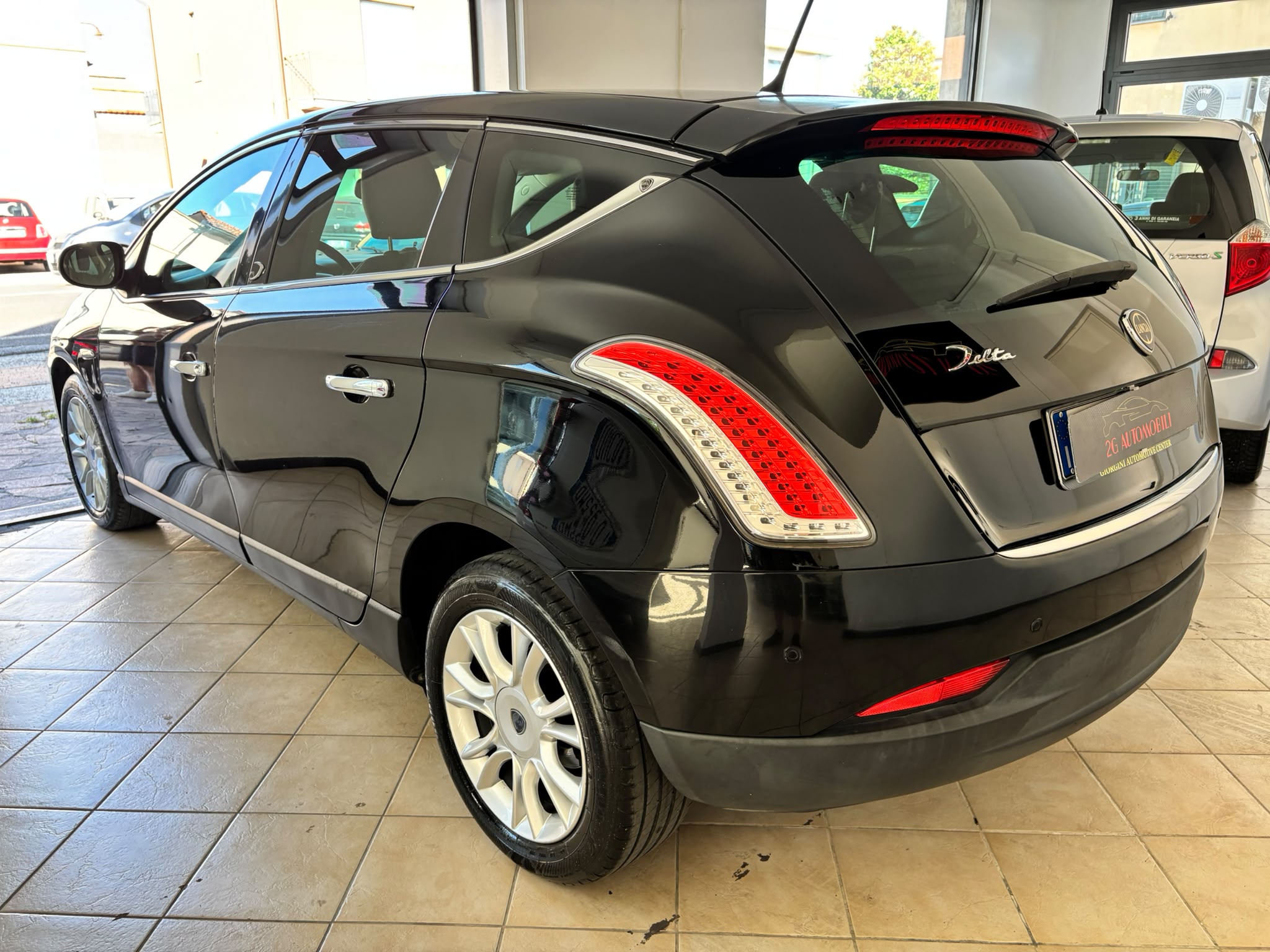 LANCIA DELTA 1.6 MULTIJET GOLD 105 cv