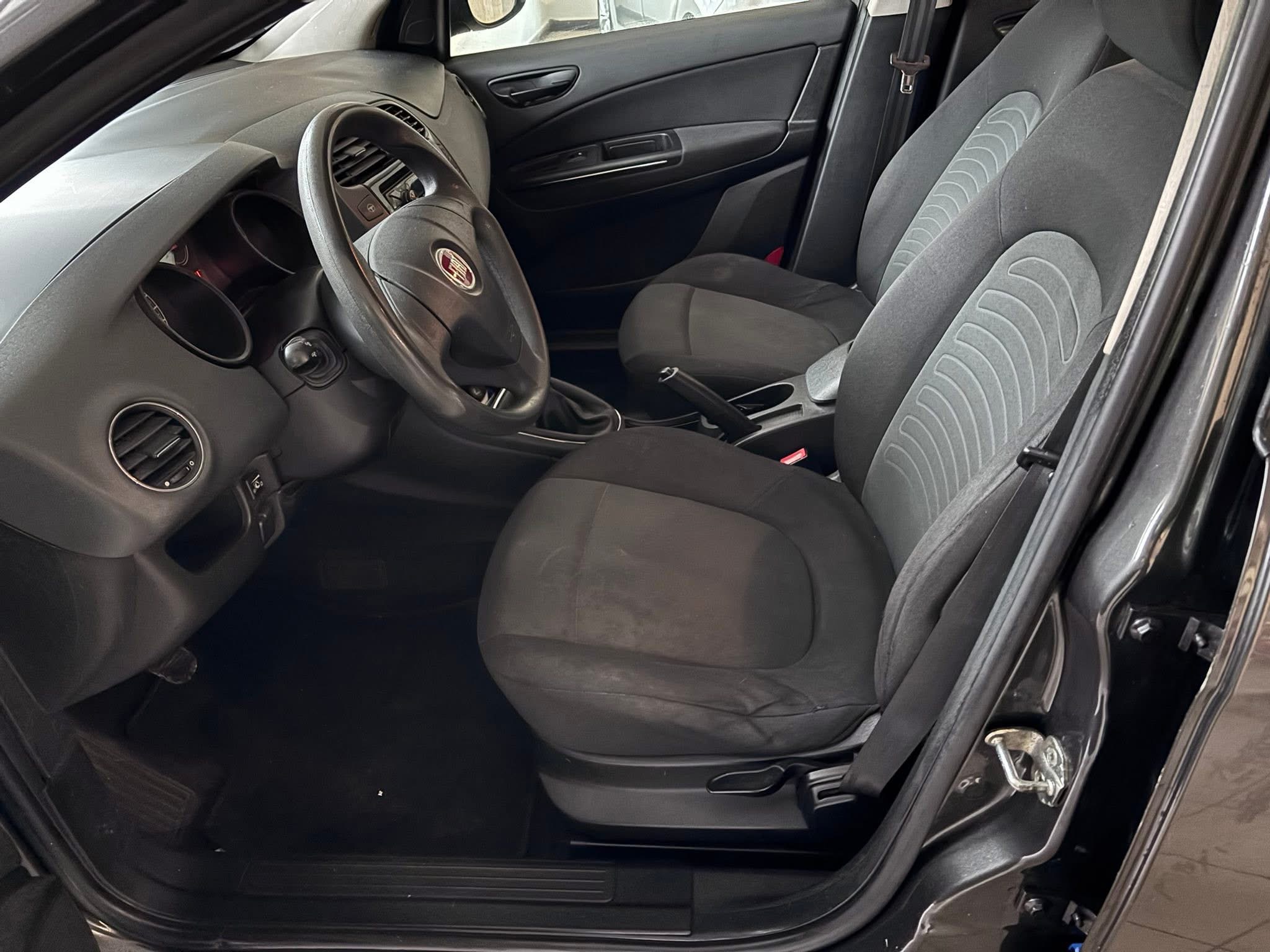 FIAT BRAVO 1.4 BENZ/GPL