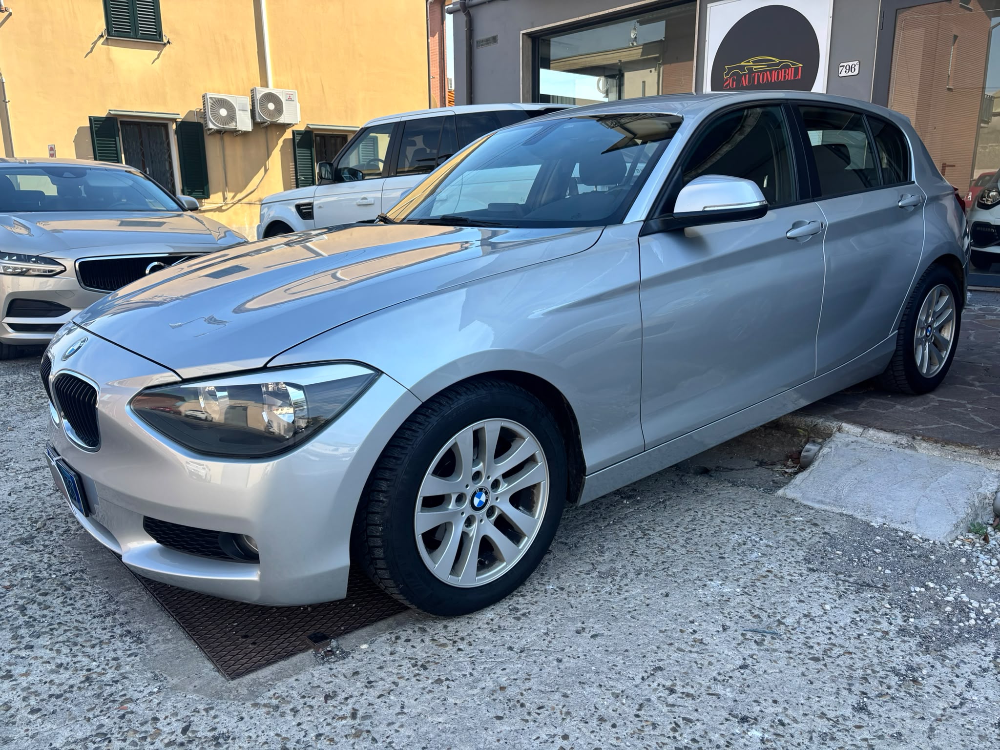 BMW 118D SPORT 143 CV