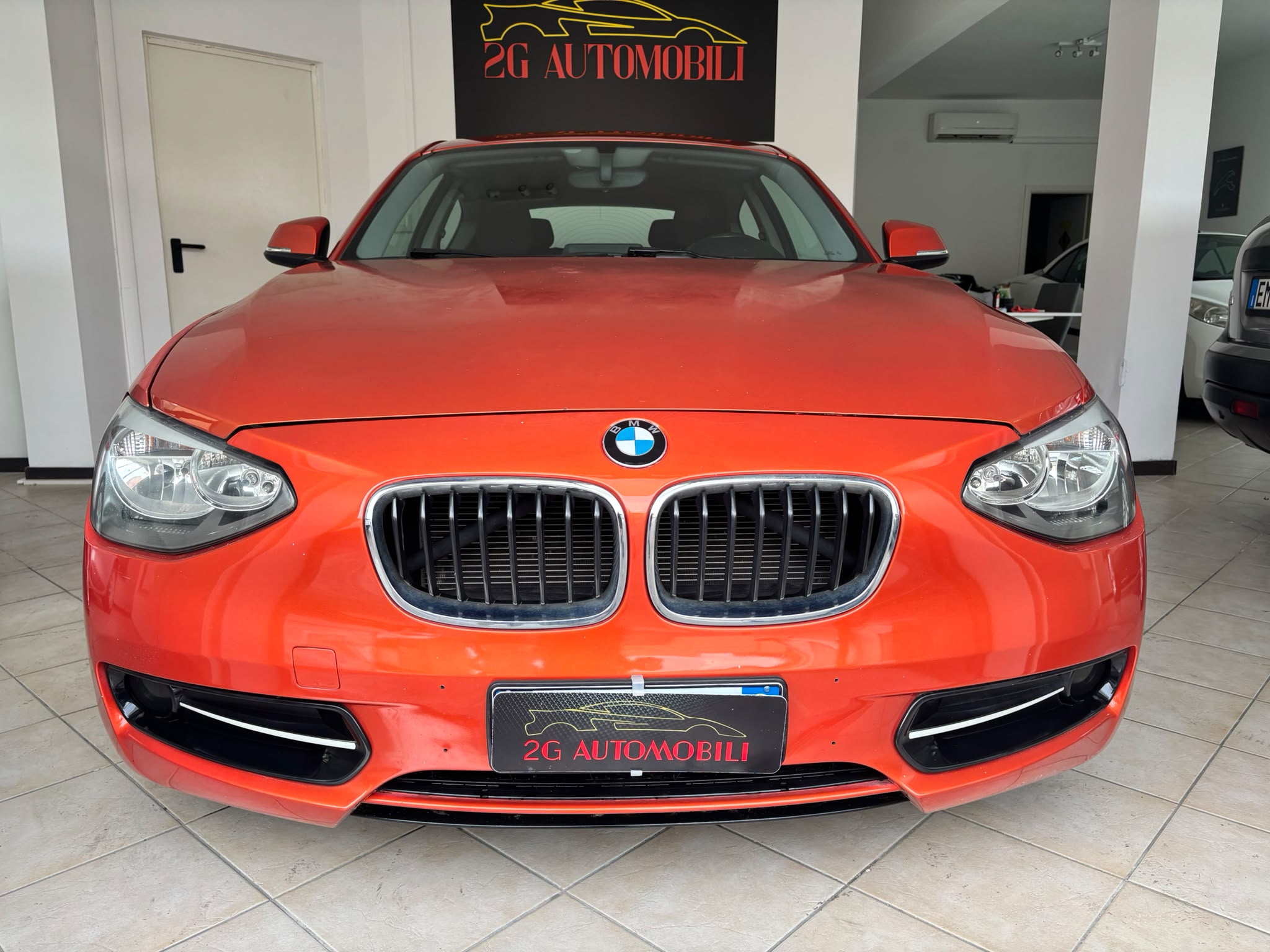 BMW 116 SPORT 3 PORTE BENZINA CAMBIO MANUALE 136 CV