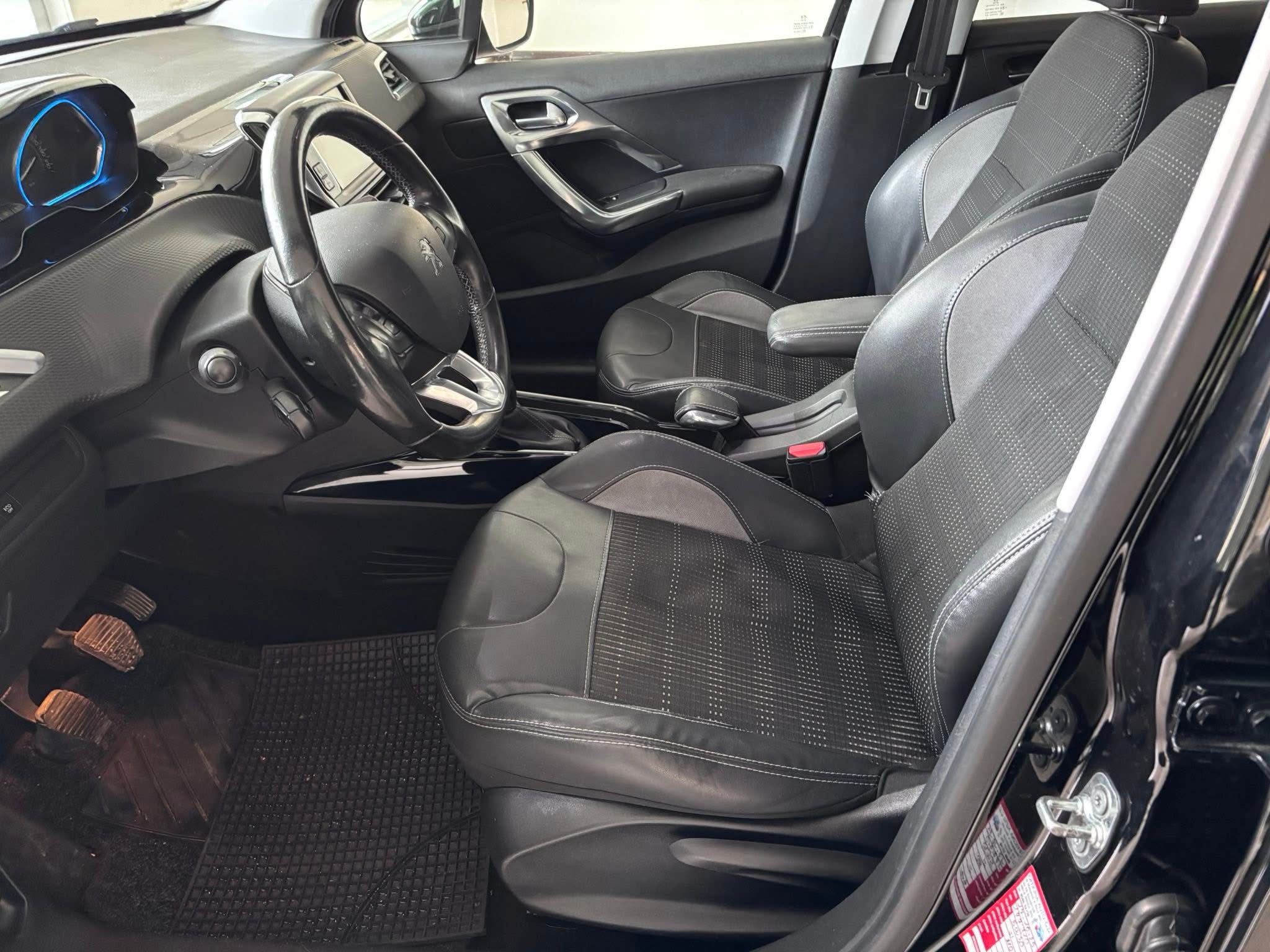 PEUGEOT 2008 ALLURE 1.6 BLUE HDI EURO6 DIESEL