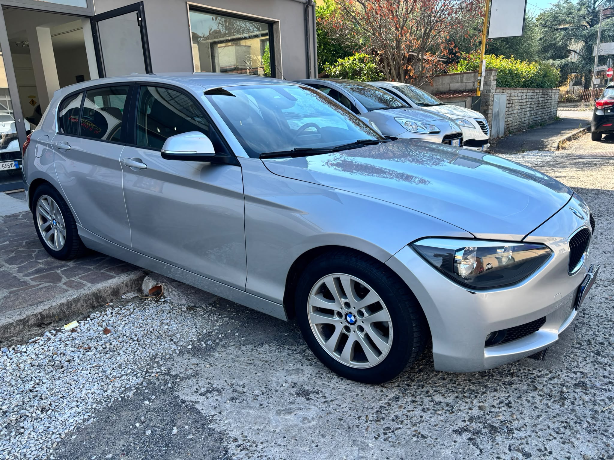 BMW 118D SPORT 143 CV