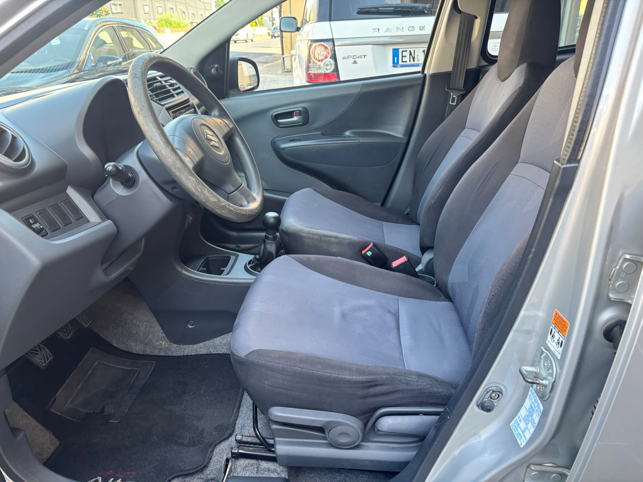 SUZUKI ALTO 1.0 BENZINA