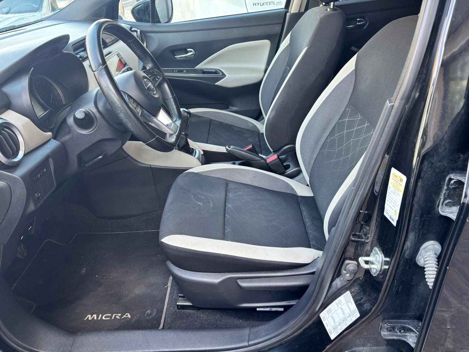 NISSAN MICRA 1.5 DCI TEKNA