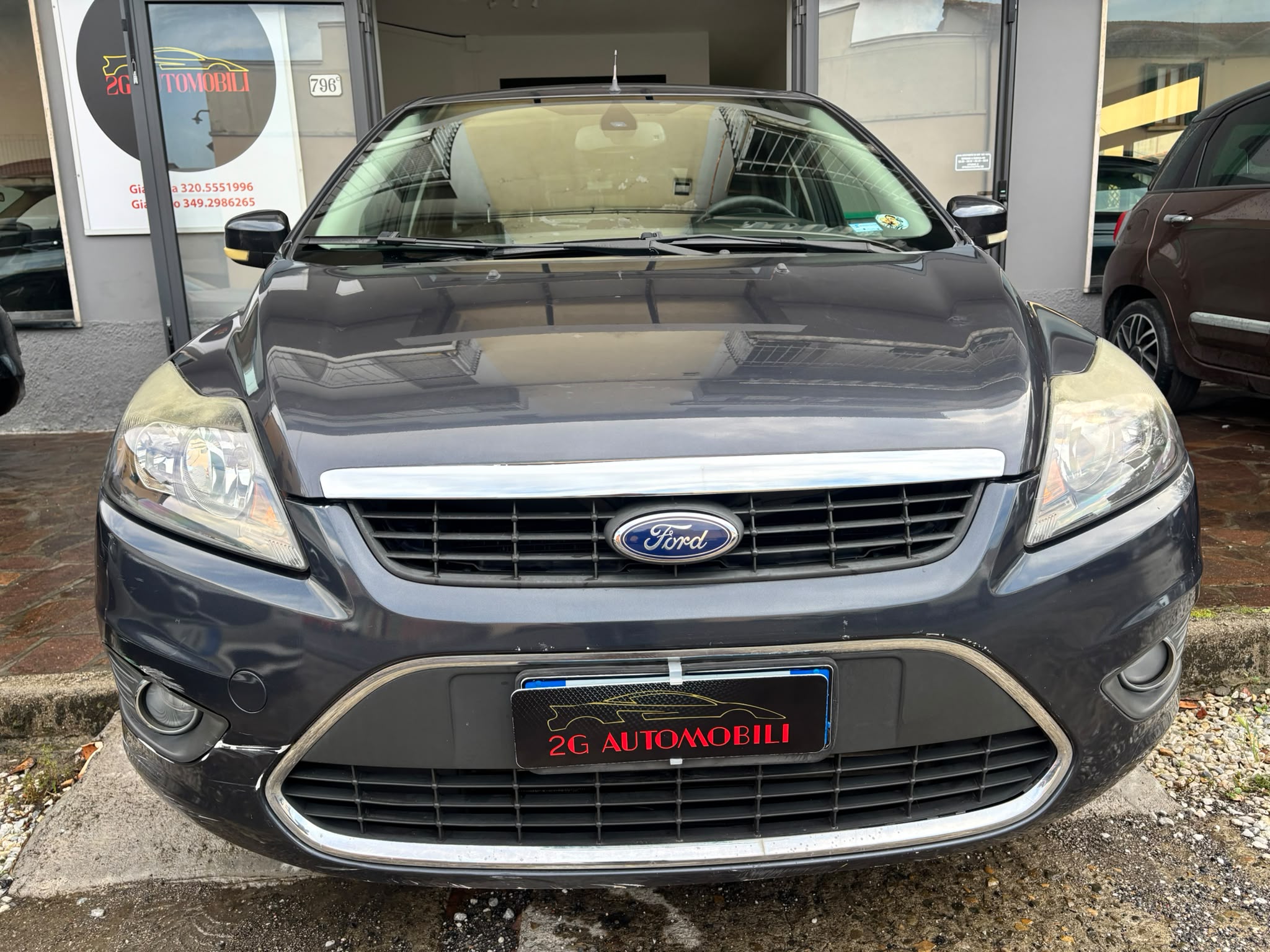 FORD FOCUS 1.6 TDCI TITANIUM