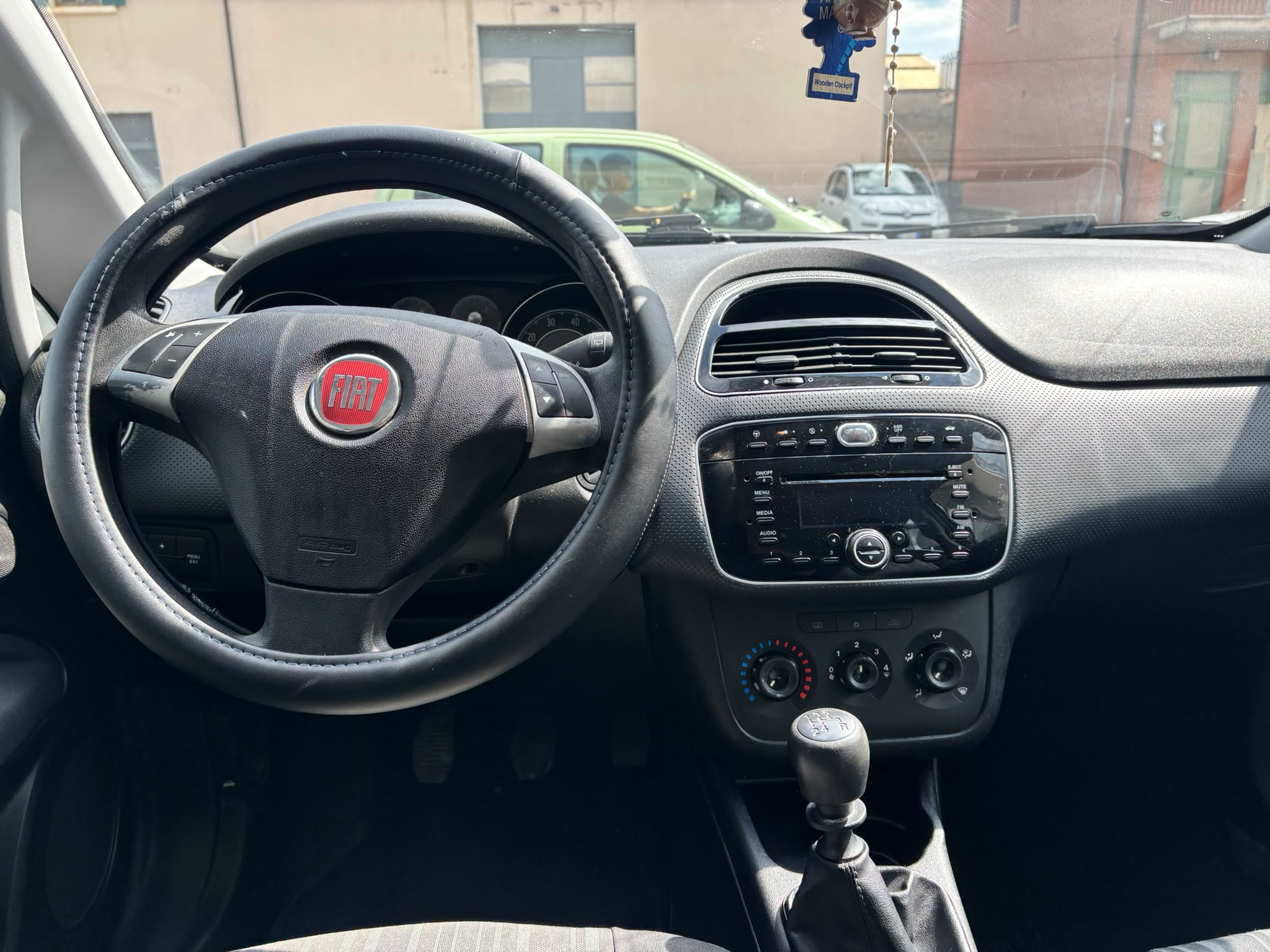 FIAT PUNTO EVO 1.2 BENZINA DYNAMIQUE