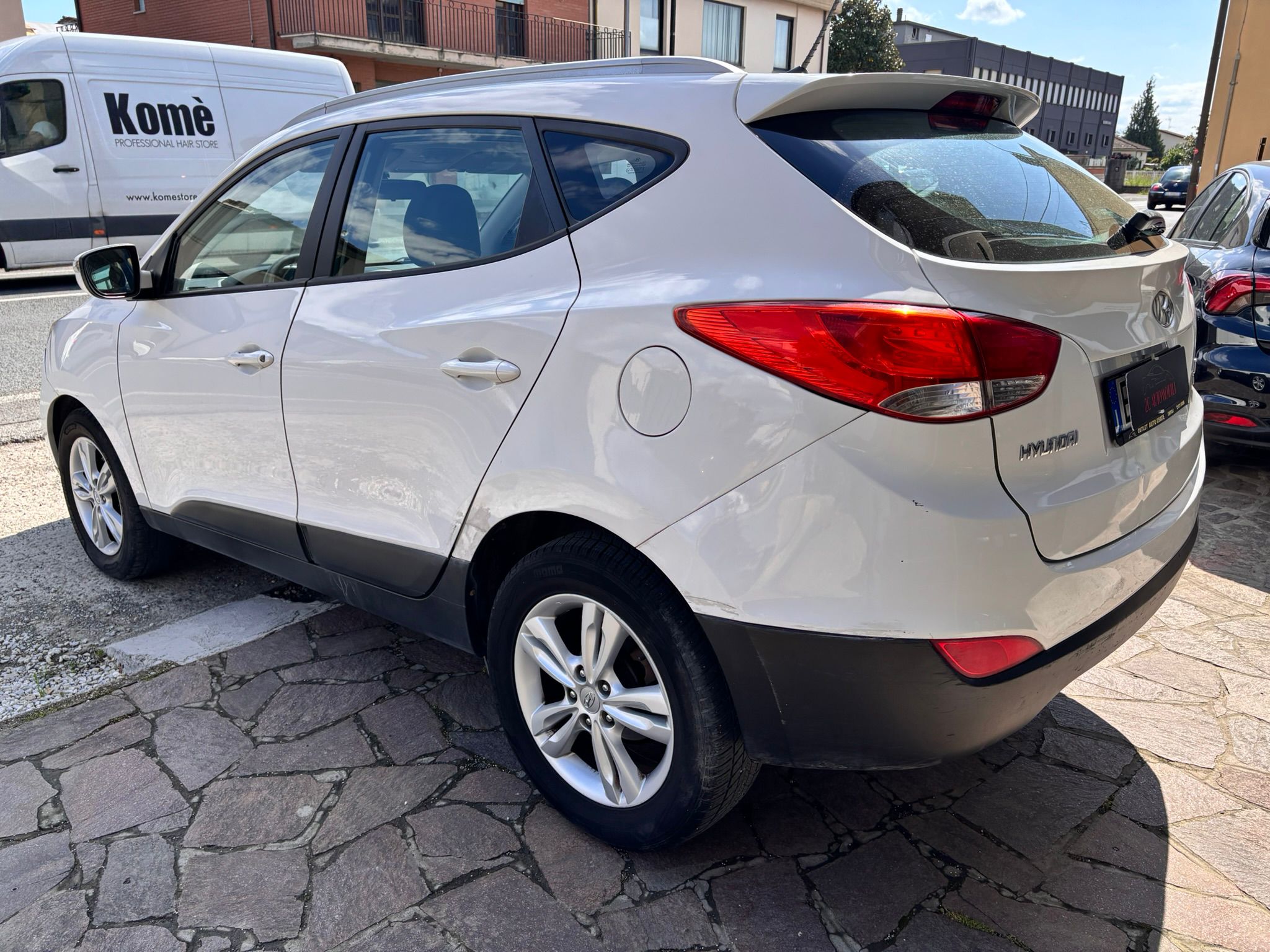 HYUNDAI IX35 DIESEL STYLE
