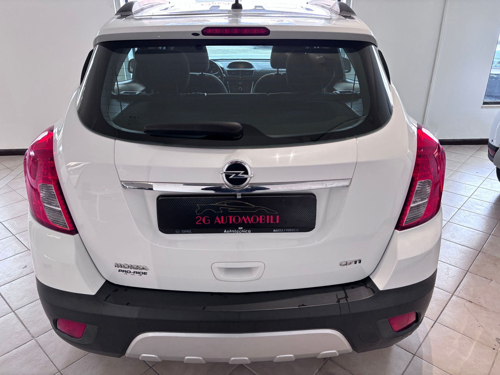 OPEL MOKKA 1.6 tdci COSMO EURO 6