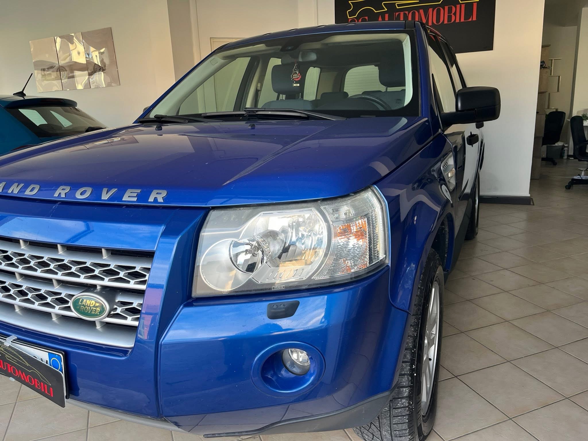 LAND ROVER FREELANDER 2 S TD4 DIESEL