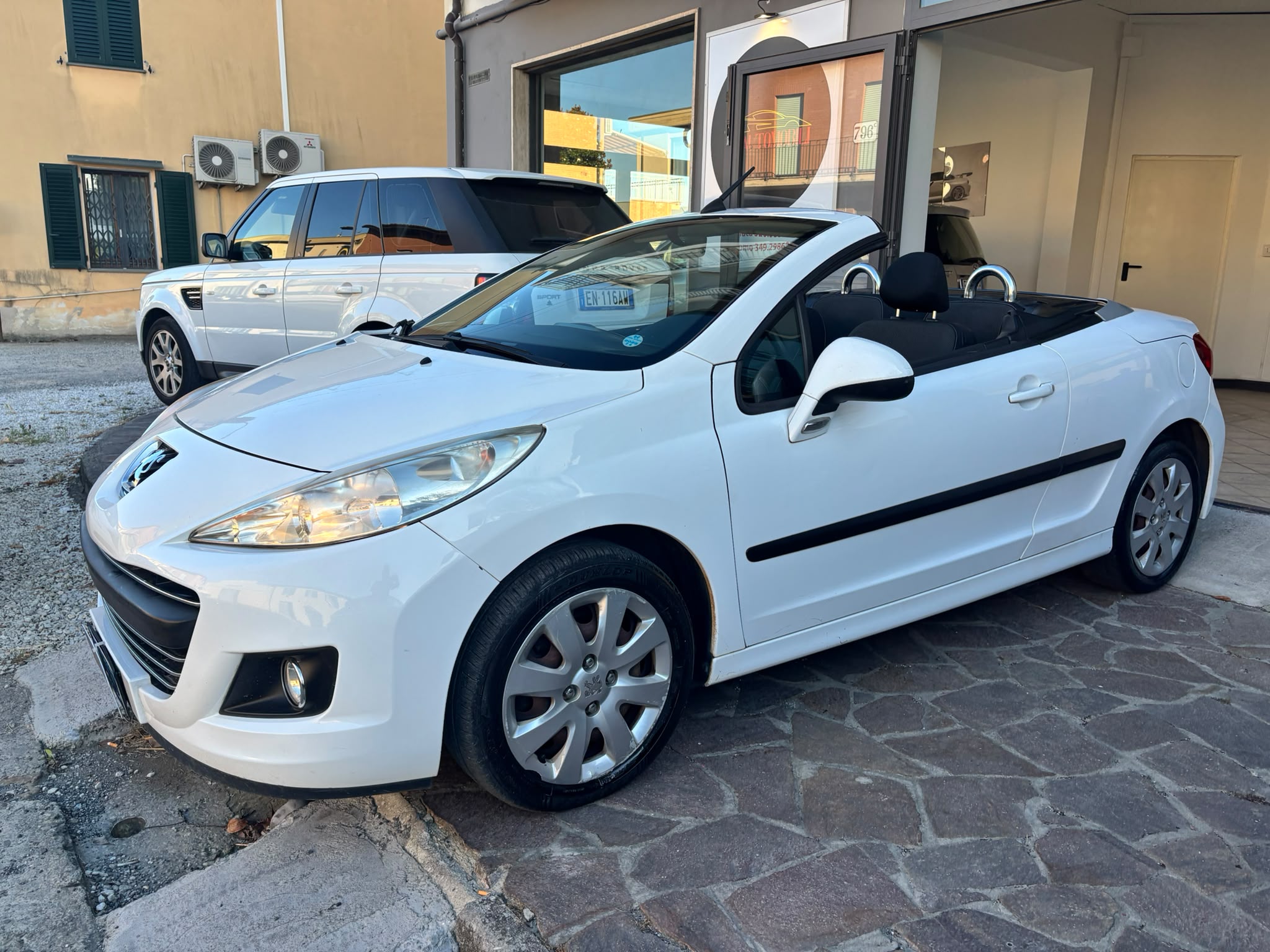 PEUGEOT 207 CABRIO SWEET YEARS 1.6 DIESEL