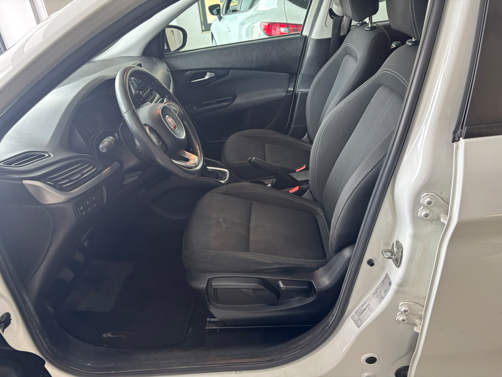 FIAT TIPO 1.4 BENZ/GPL LOUNGE