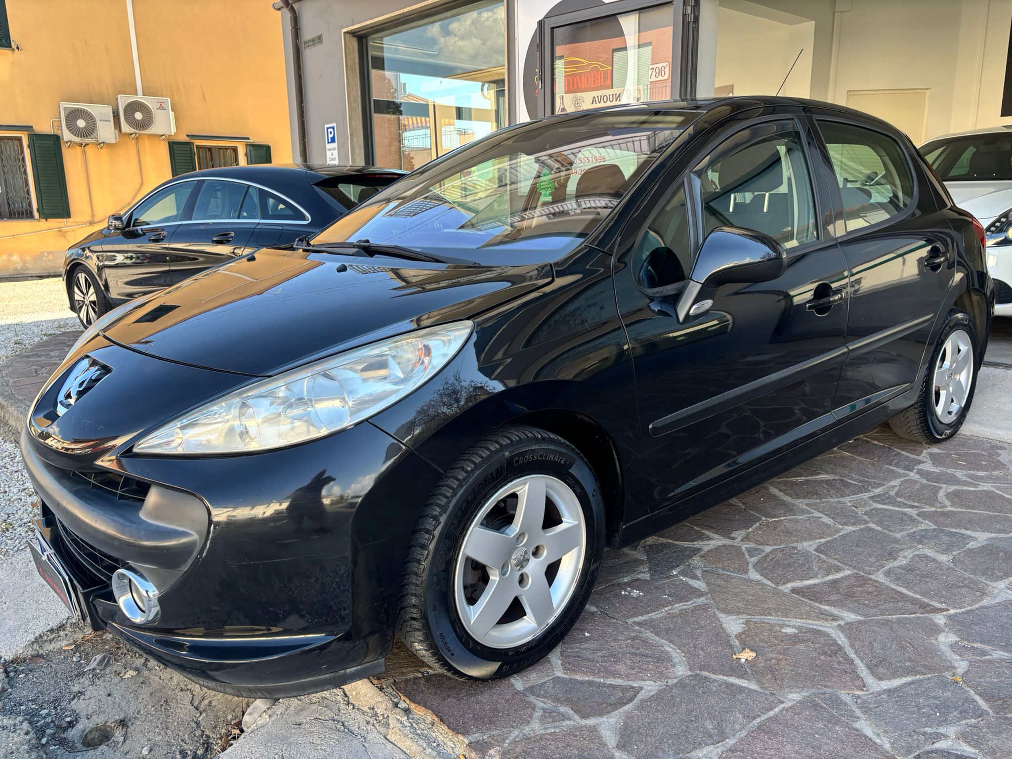PEUGEOT 207 1.4 BENZINA 73 CV XLINE