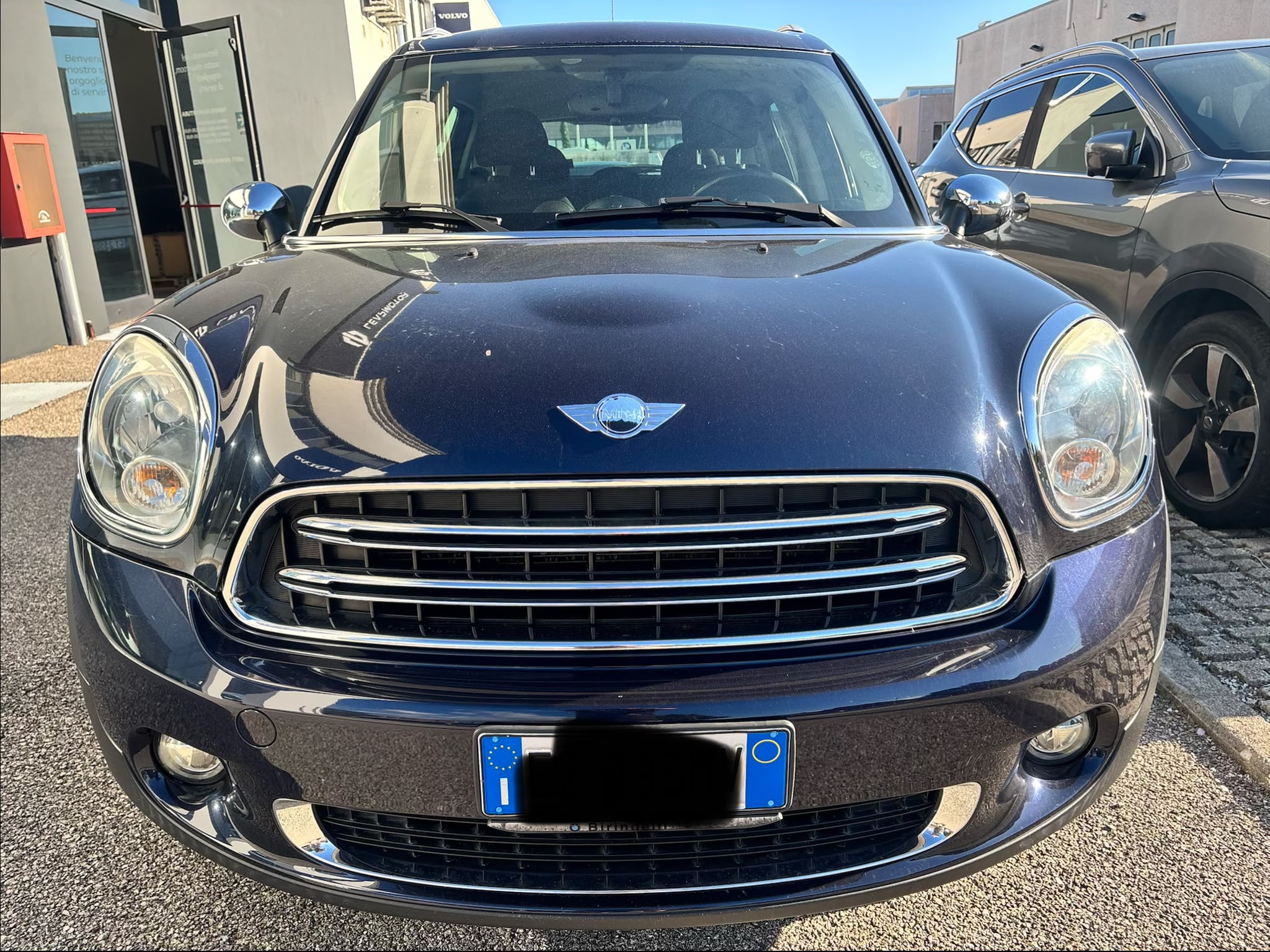 MINI COUNTRYMAN ONE D BUSINESS