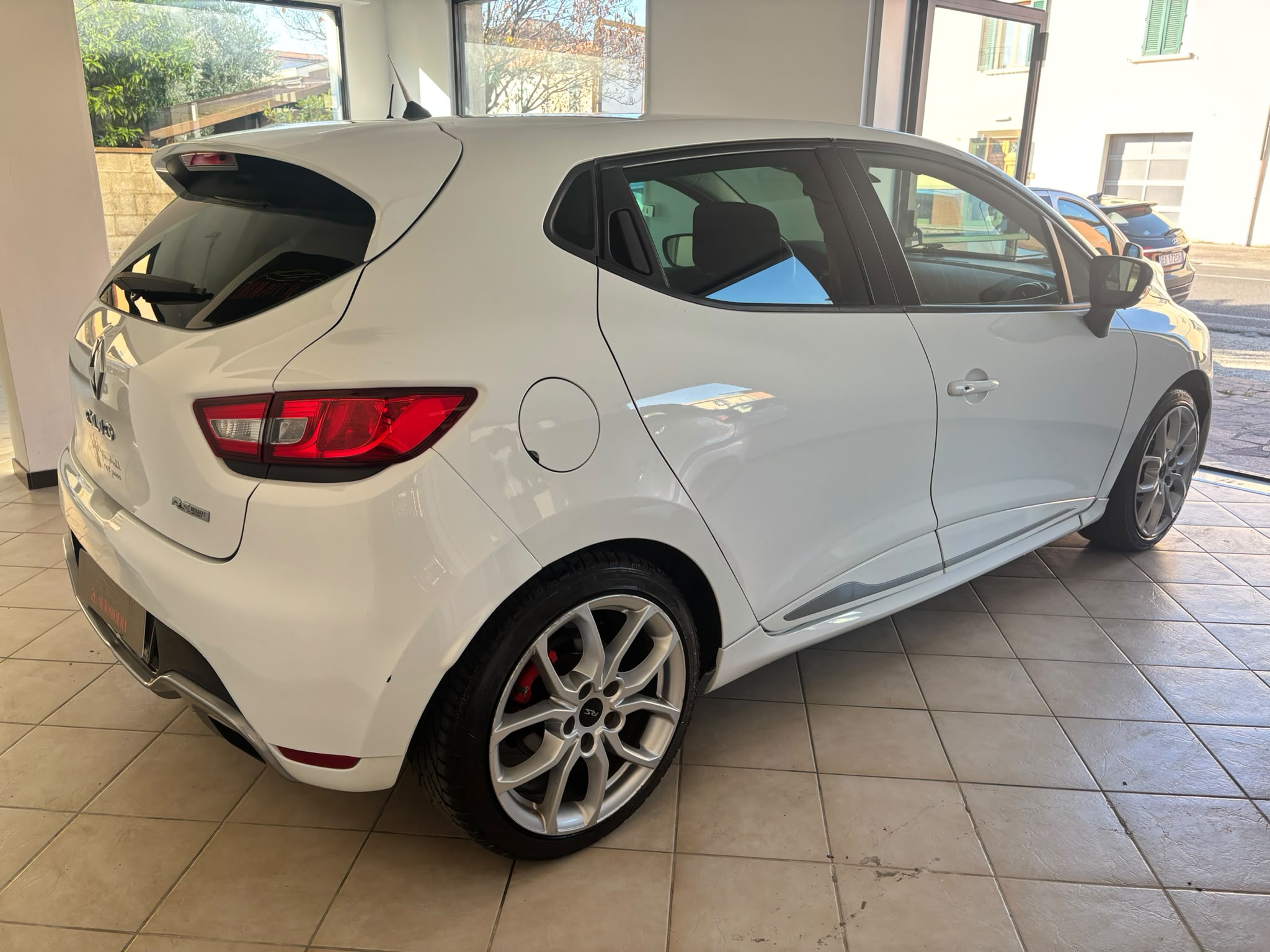 RENAULT CLIO RS MONACO 1.6 BENZINA 200 CV AUTOMATICA