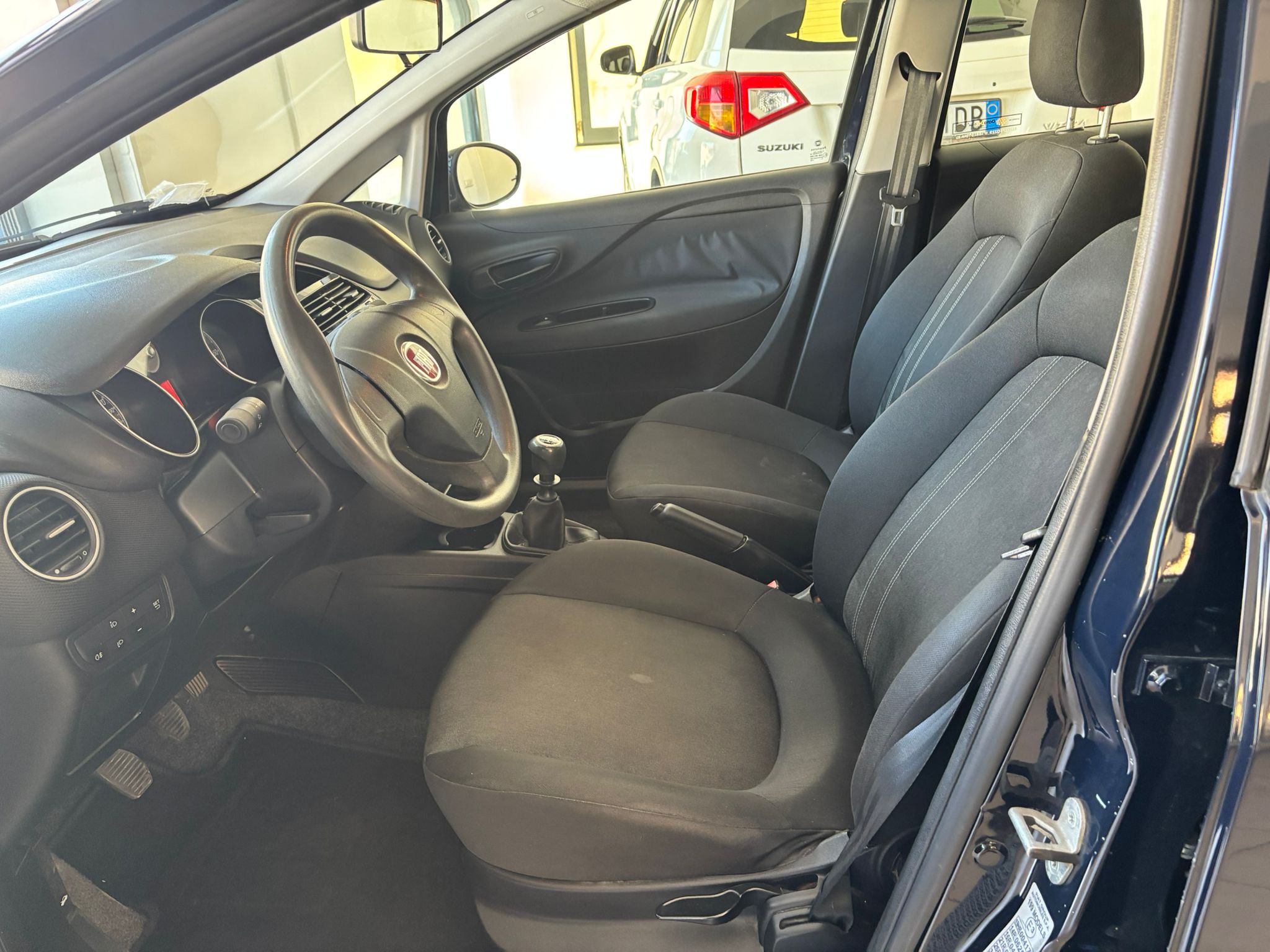 FIAT GRANDE PUNTO 1.2 BENZINA STREET
