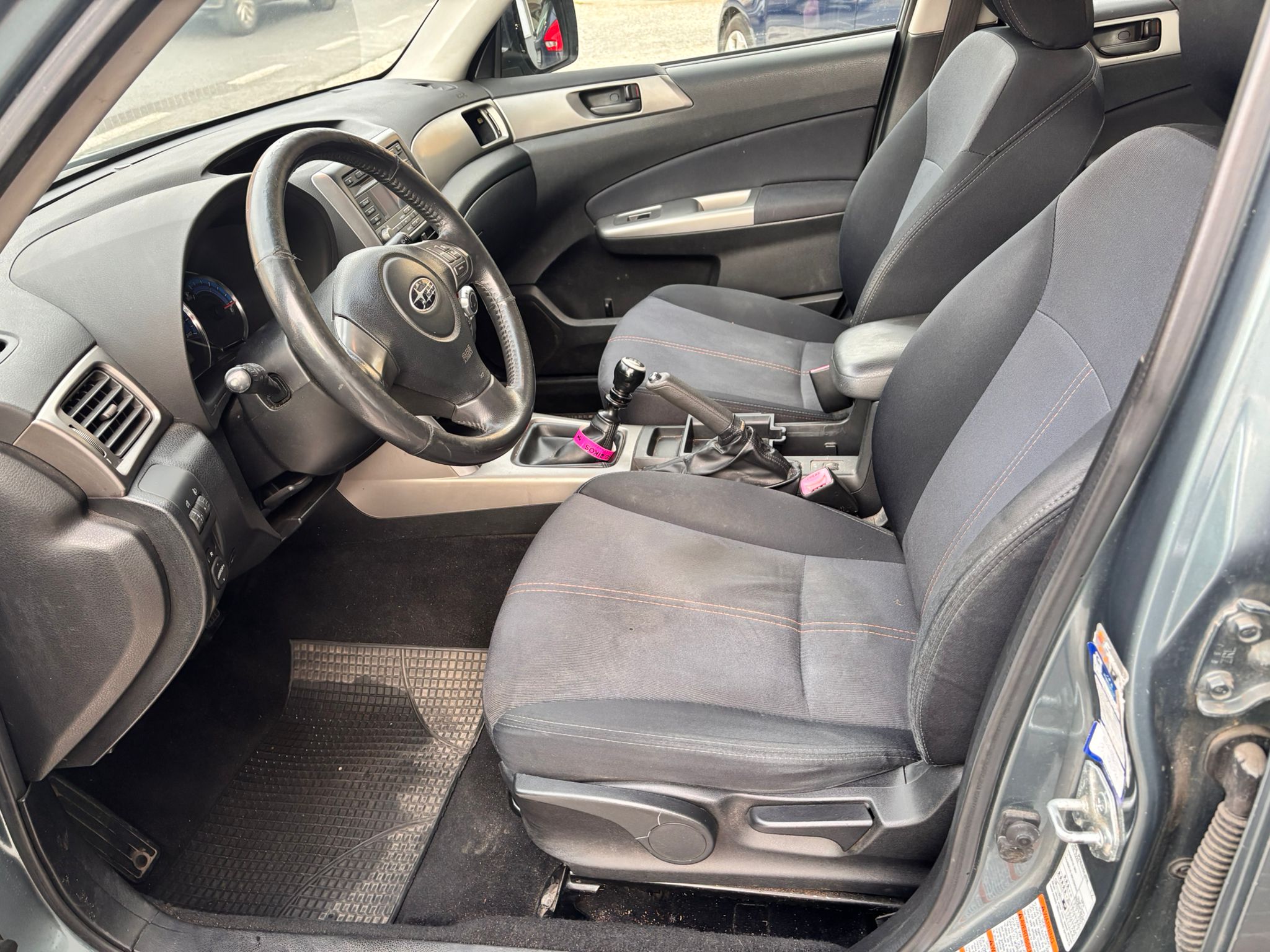 SUBARU FORESTER 2.0 DIESEL 4x4