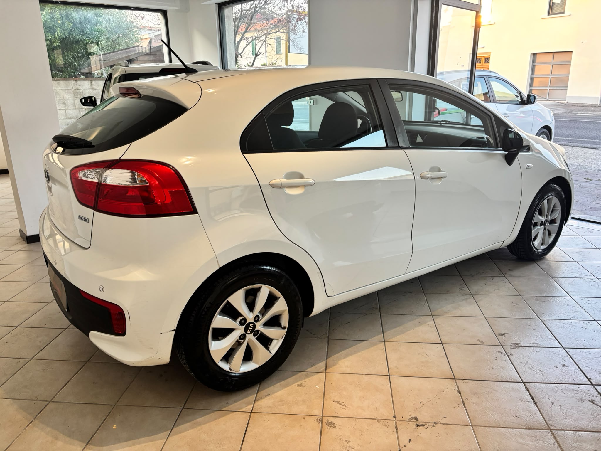 KIA RIO 1.1 CRDI DIESEL COOL EURO6 75 CV