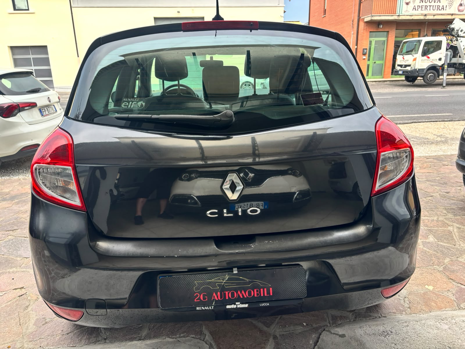 RENAULT CLIO 1.2 BENZ/GPL DYNAMIQUE