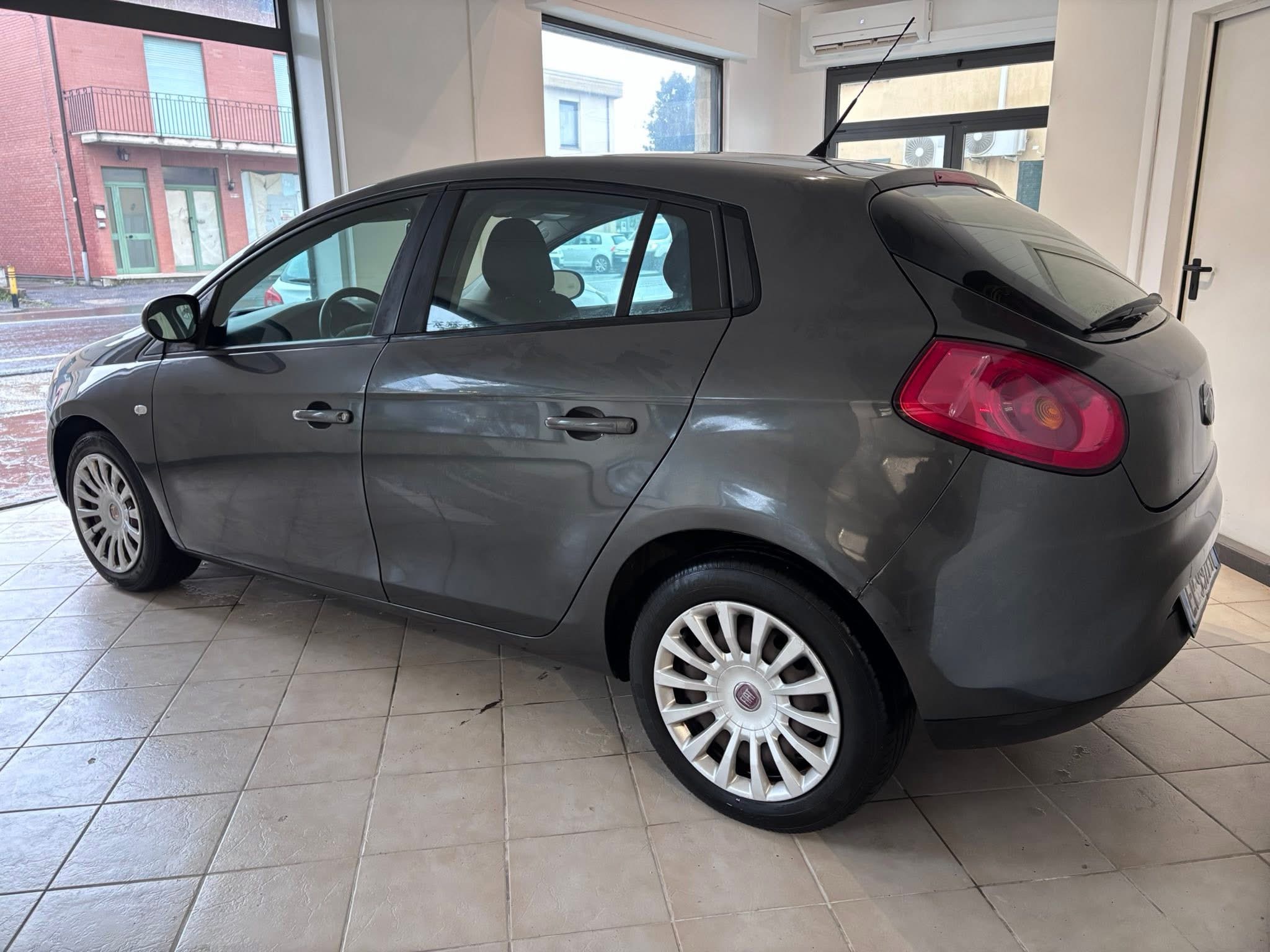 FIAT BRAVO 1.4 BENZ/GPL