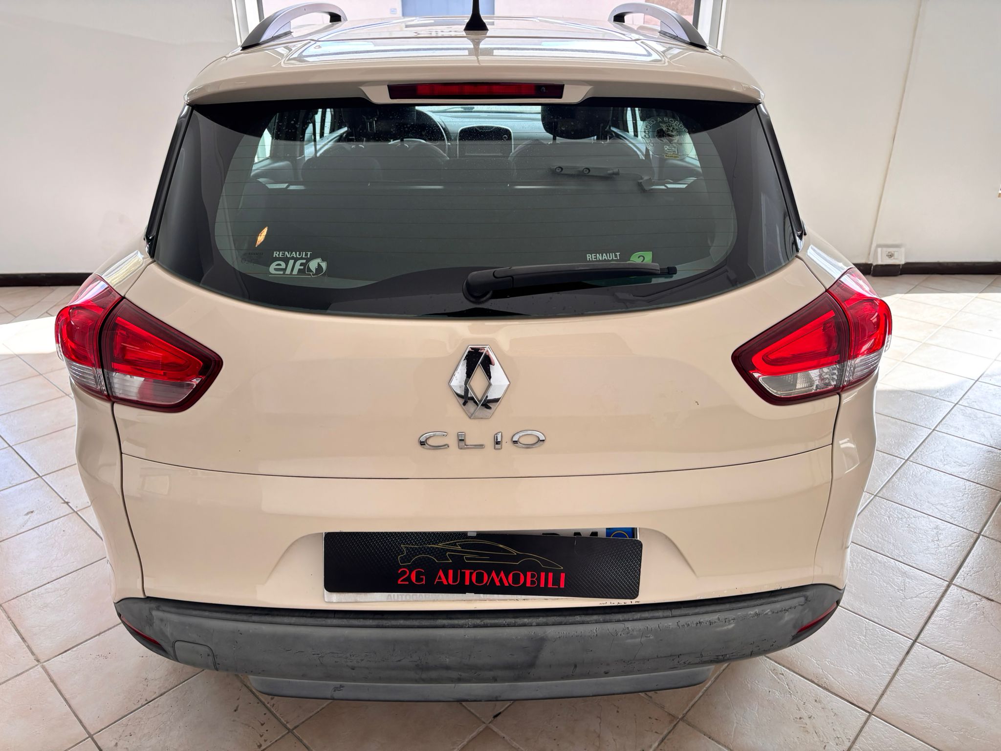 RENAULT CLIO SPORTER 1.5 DCI WAVE EURO 6