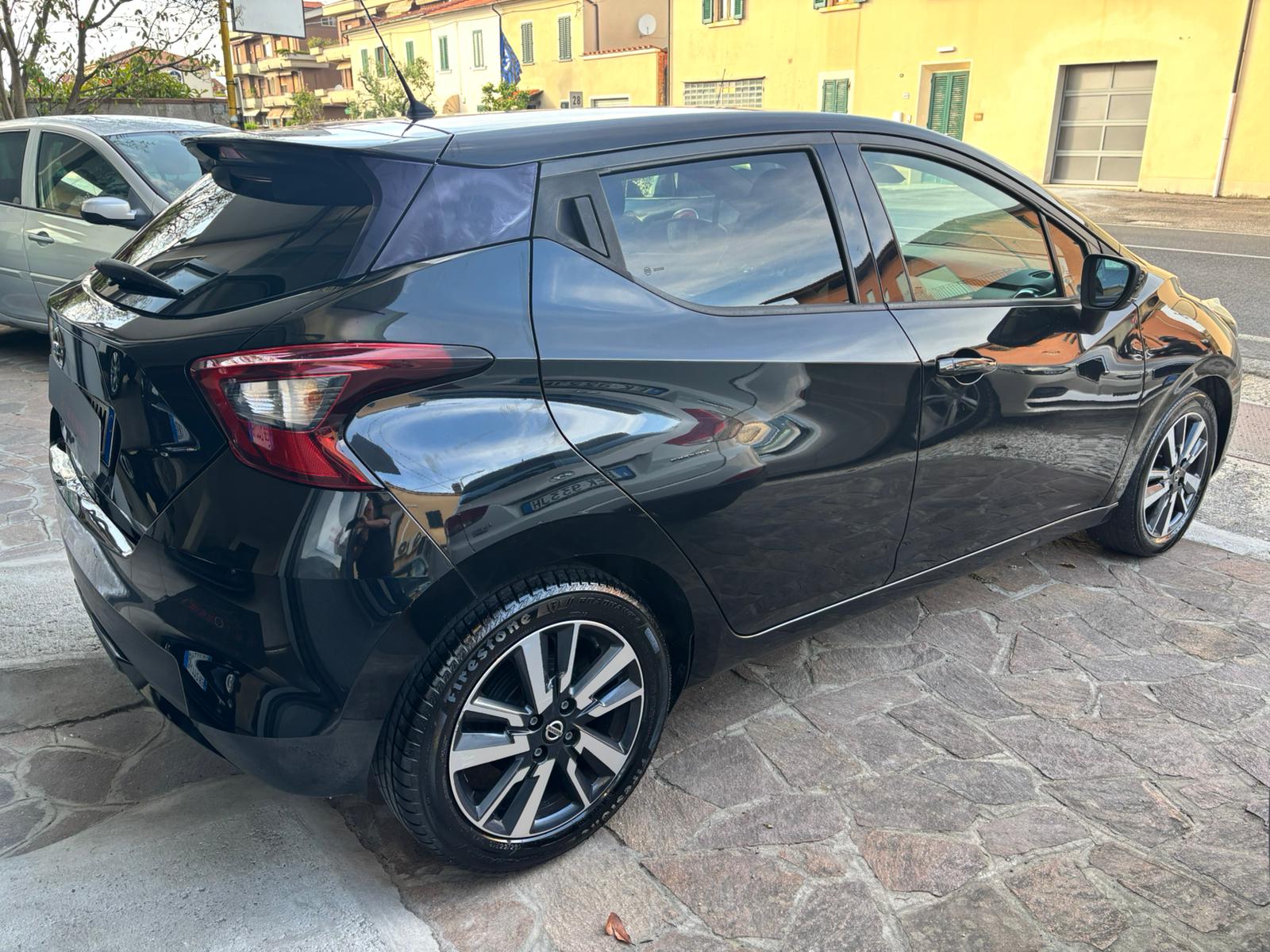 NISSAN MICRA 1.5 DCI TEKNA
