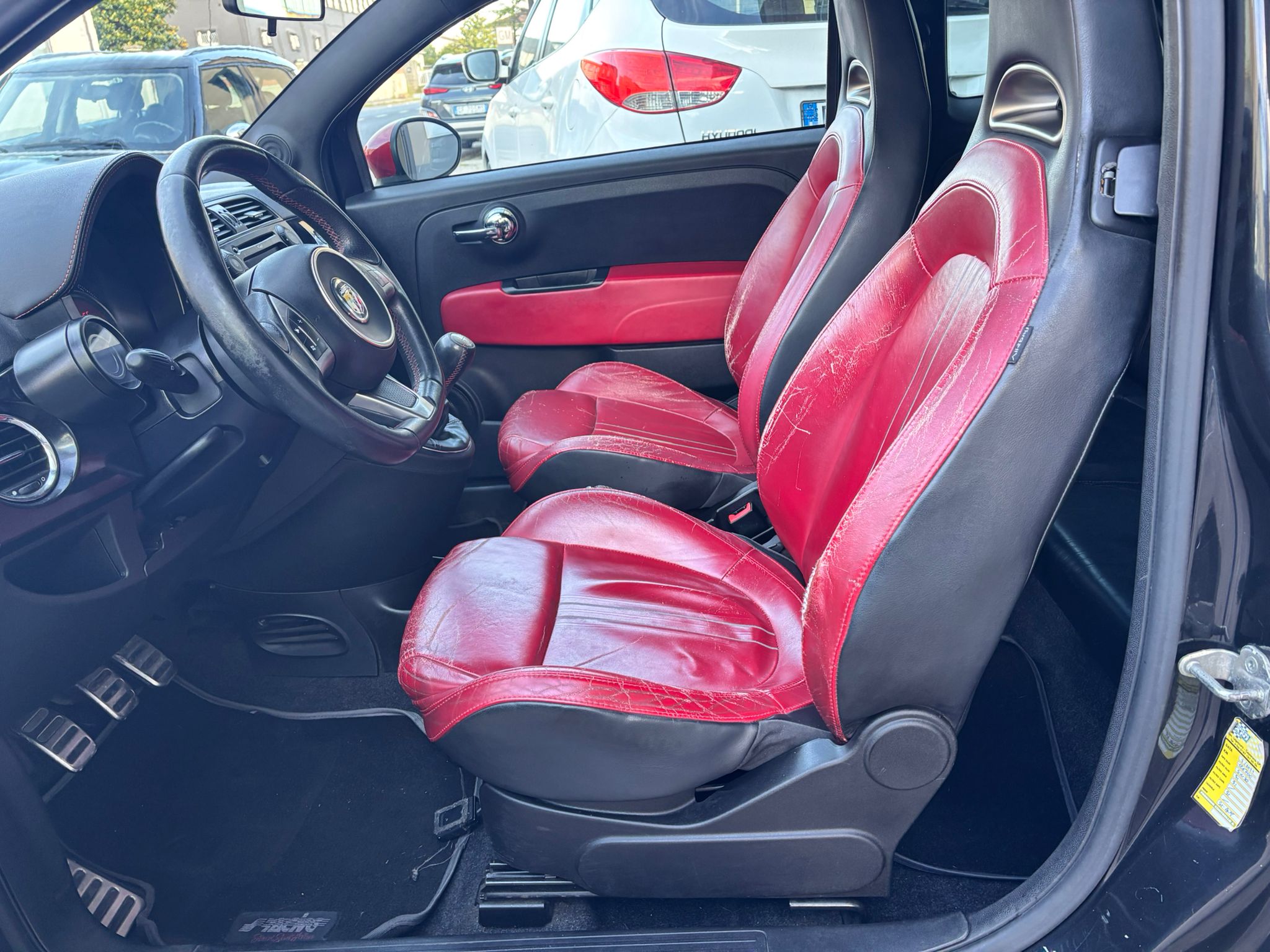 FIAT 500 ABARTH 1.4 T JET