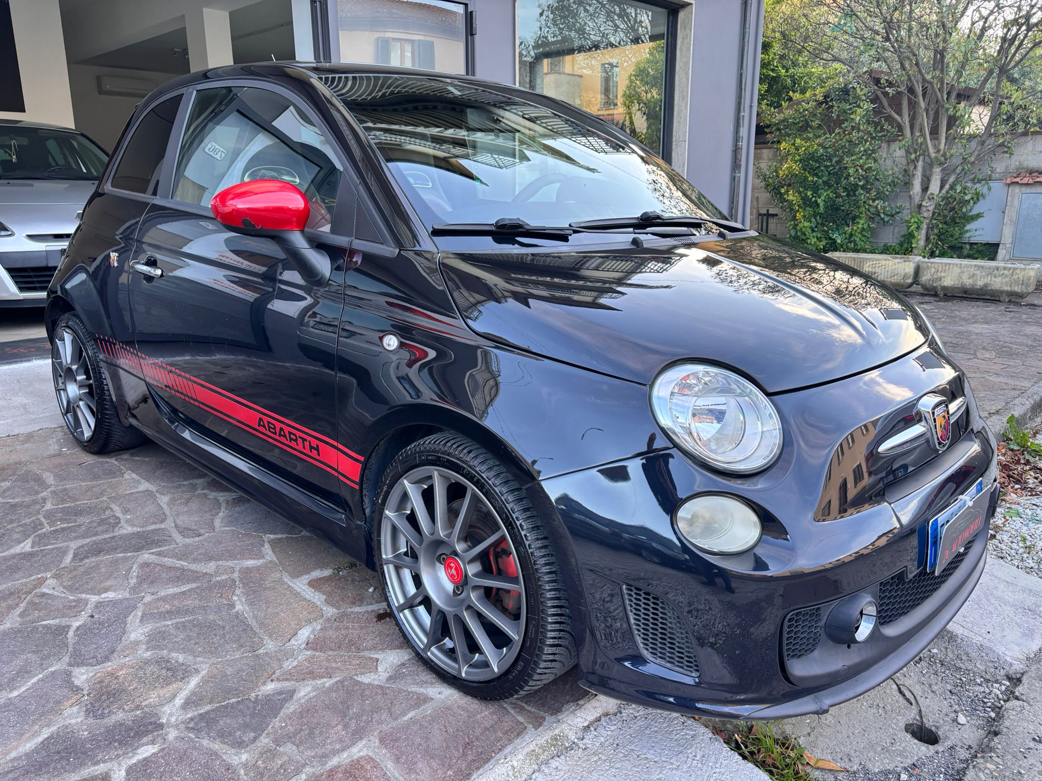 FIAT 500 ABARTH 1.4 T JET