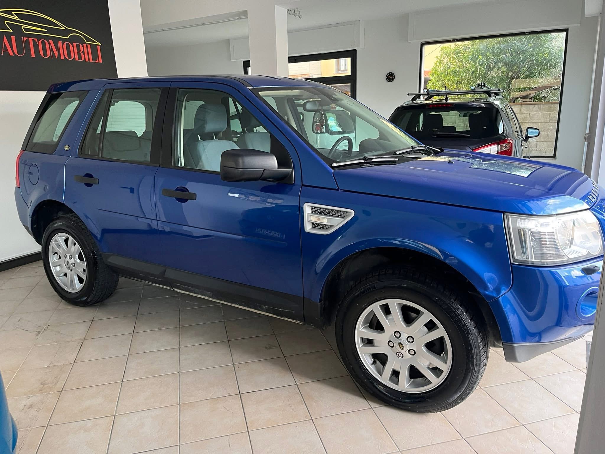 LAND ROVER FREELANDER 2 S TD4 DIESEL